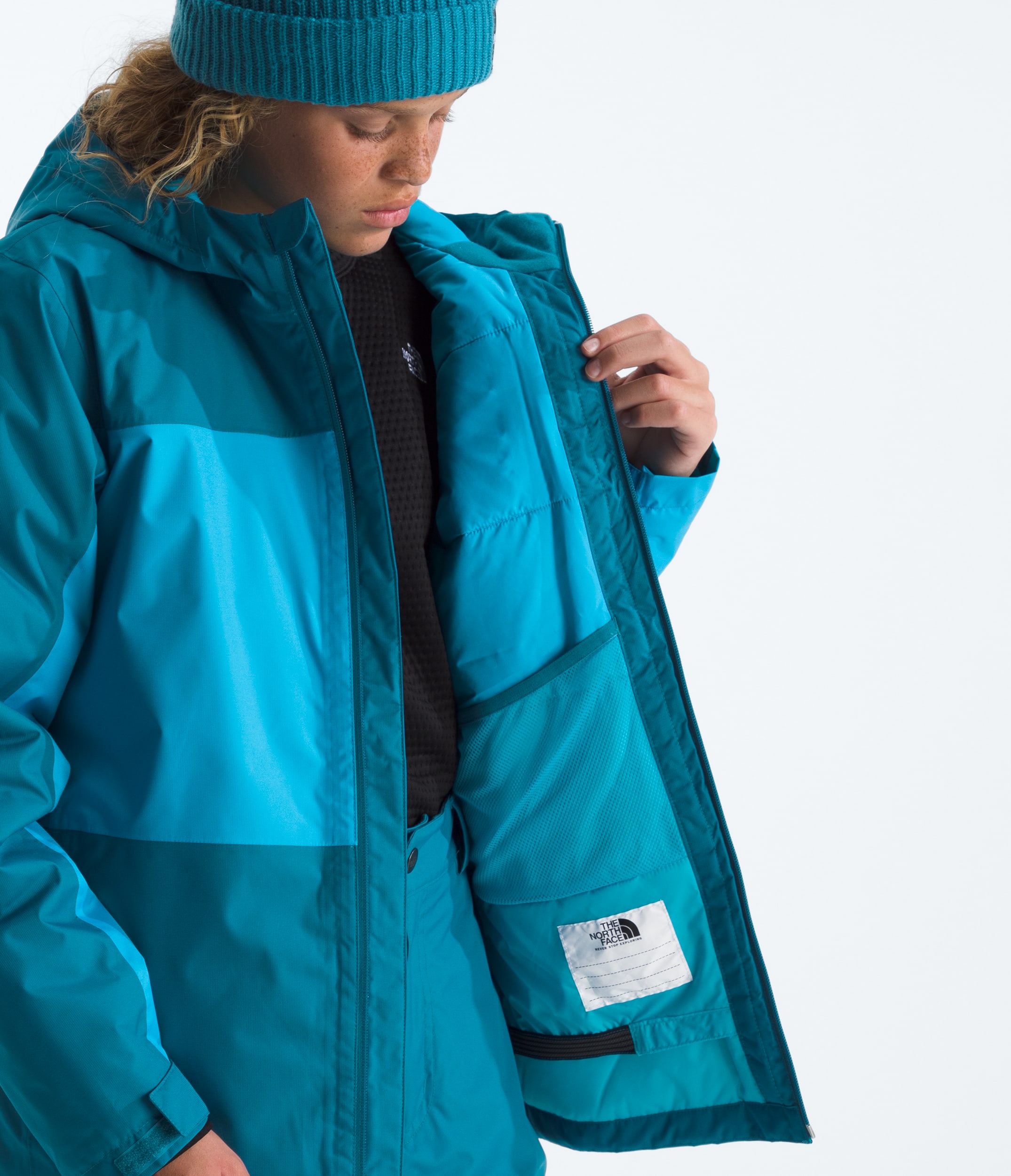 Boys' Freedom Insulated Jacket | The North Face