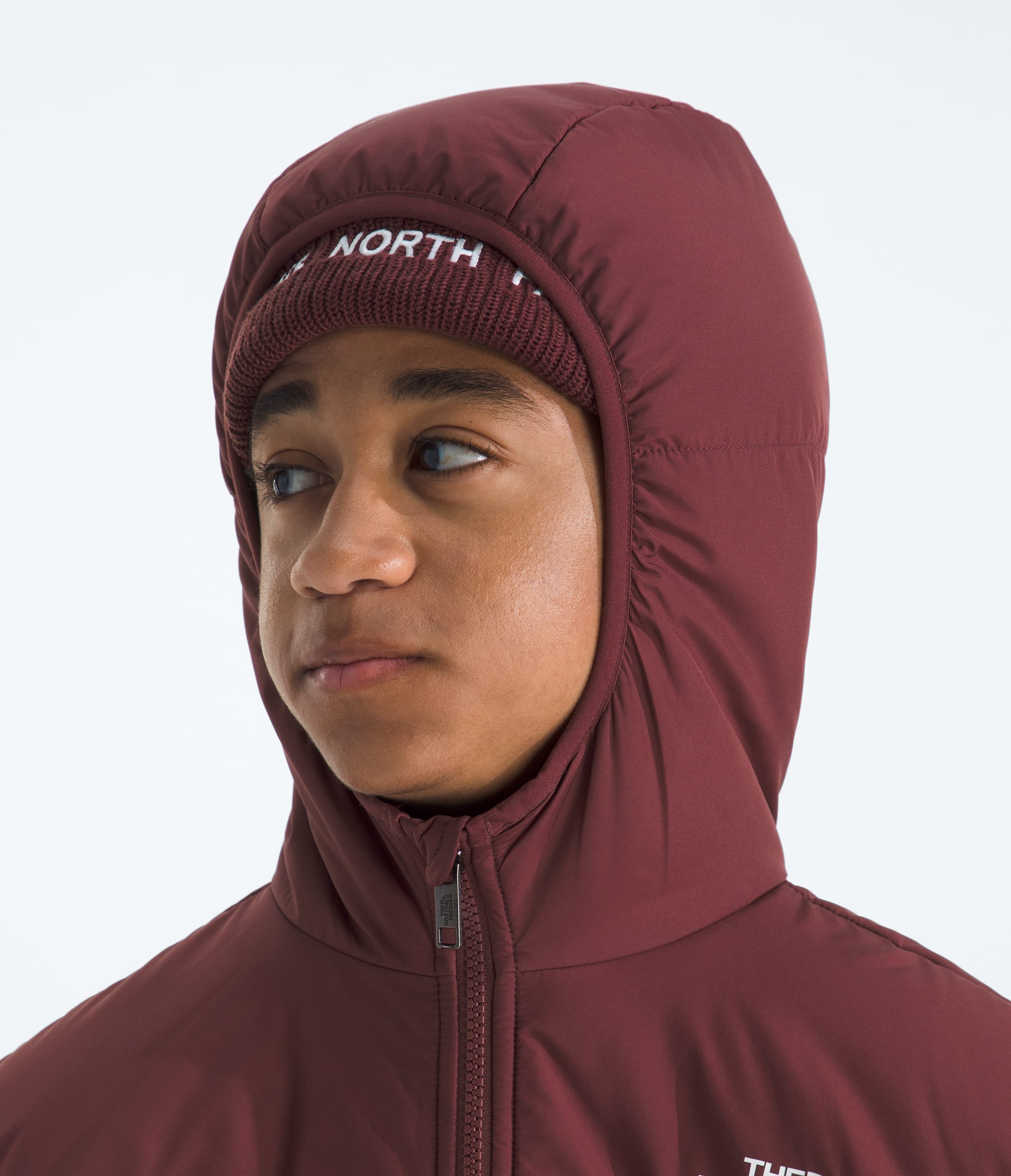 Boys' Reversible Shasta Full-Zip Hooded Jacket | The North Face Canada