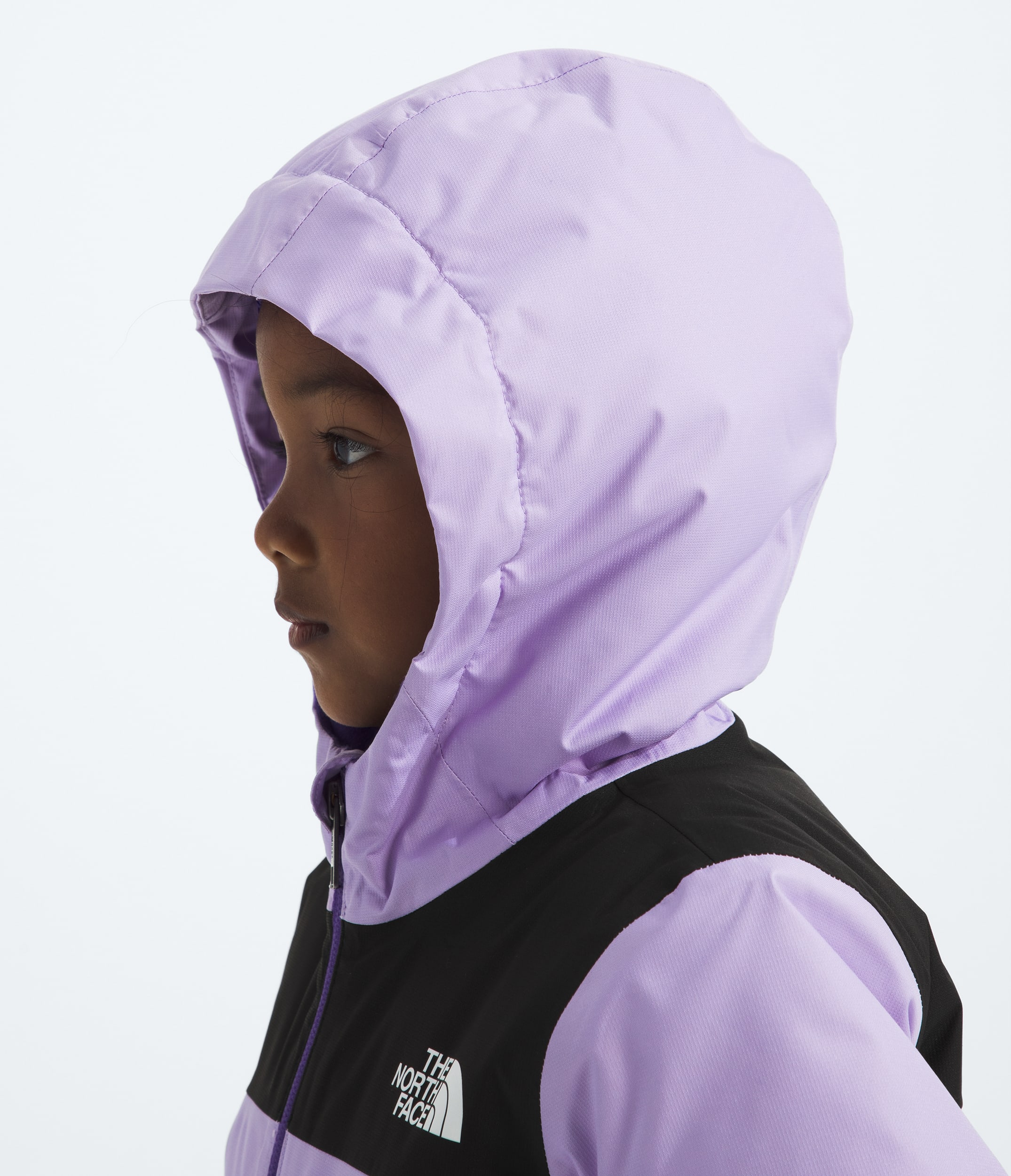 Kids Freedom Insulated Jacket TNF MODELHOOD2