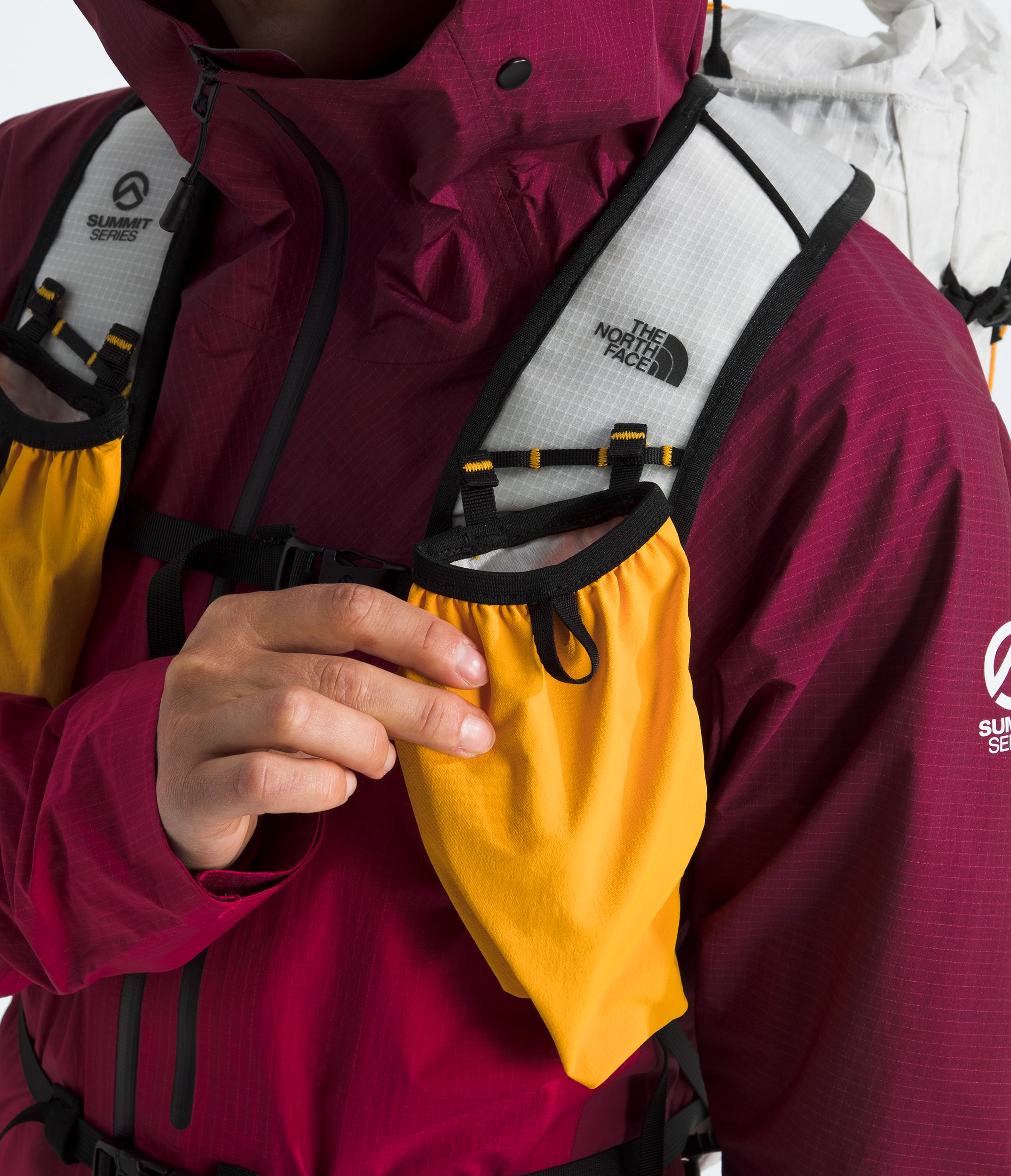 Summit Series Advanced Mountain Kit 25L Pack TNF ALT3