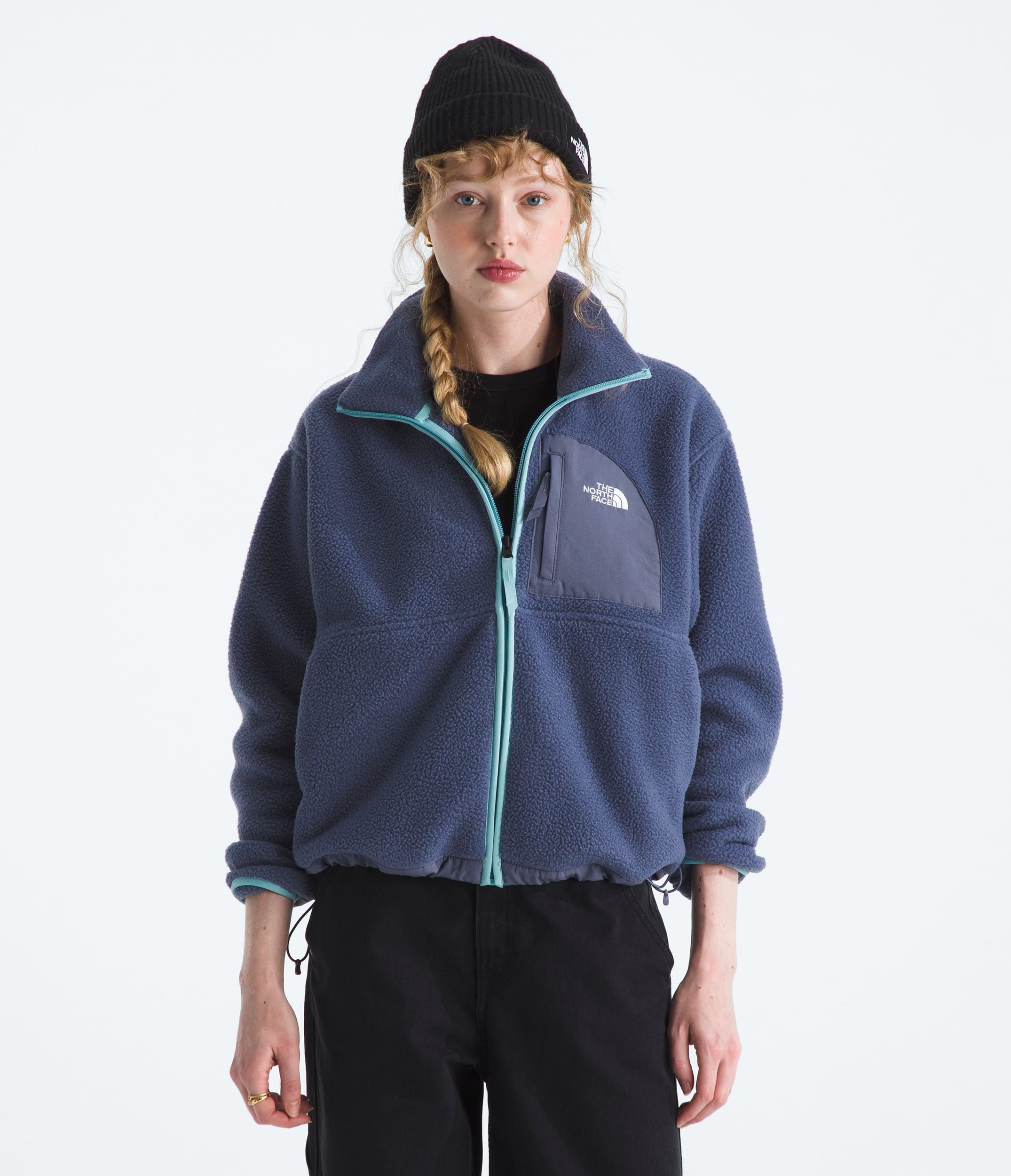 Womens Yumiori Off Peak FullZip Jacket TNF HERO