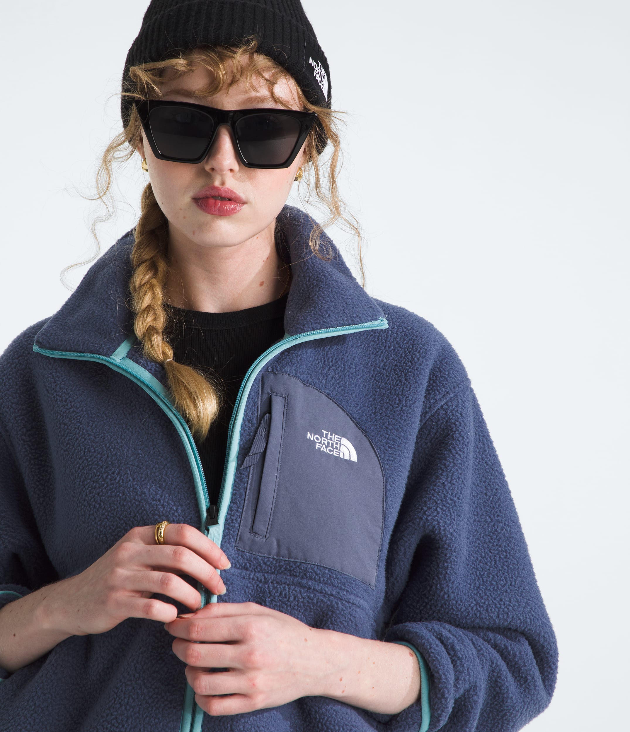 Womens Yumiori Off Peak FullZip Jacket TNF HERO2