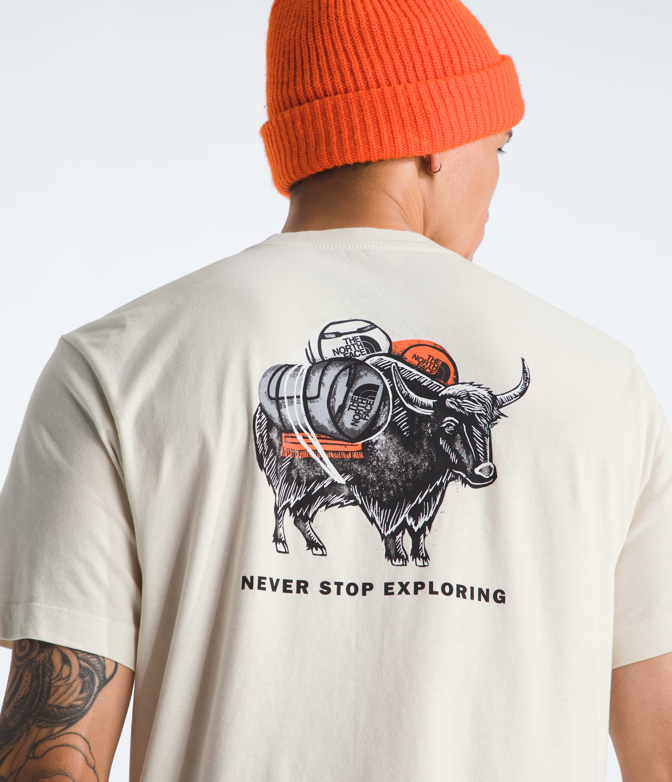 Mens Evolution Vault Tri Pack ShortSleeve TeeGraphic TNF HERO2