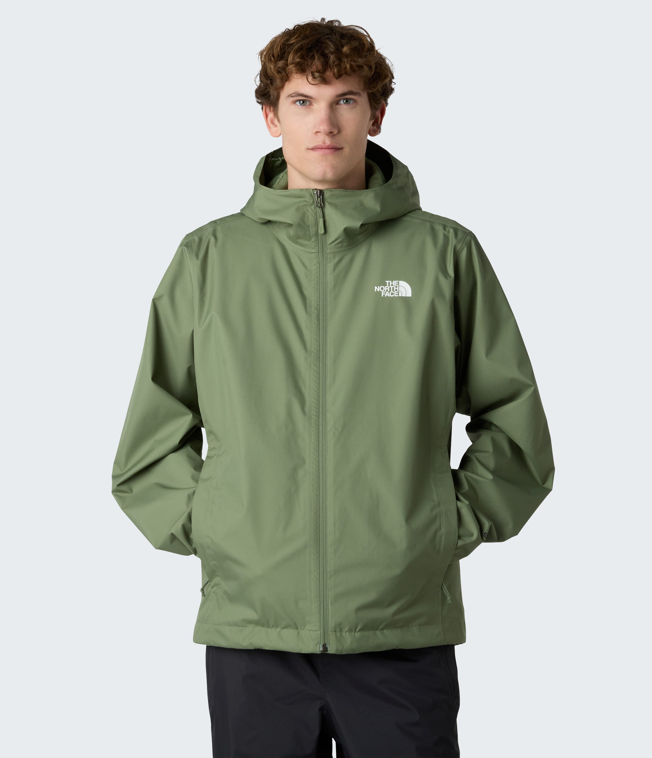 Men's Quest Hooded Jacket | The North Face