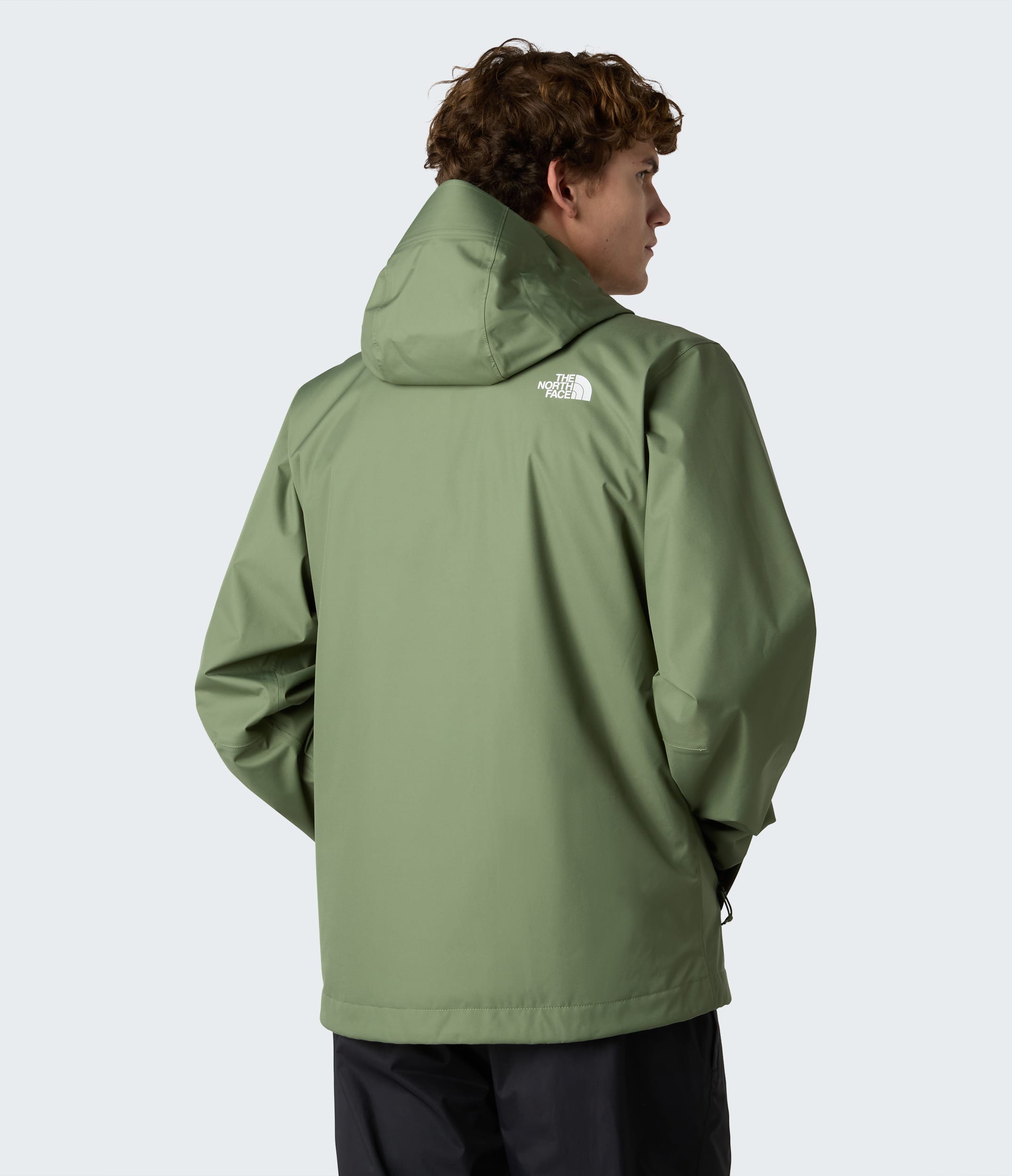Men's Quest Hooded Jacket | The North Face