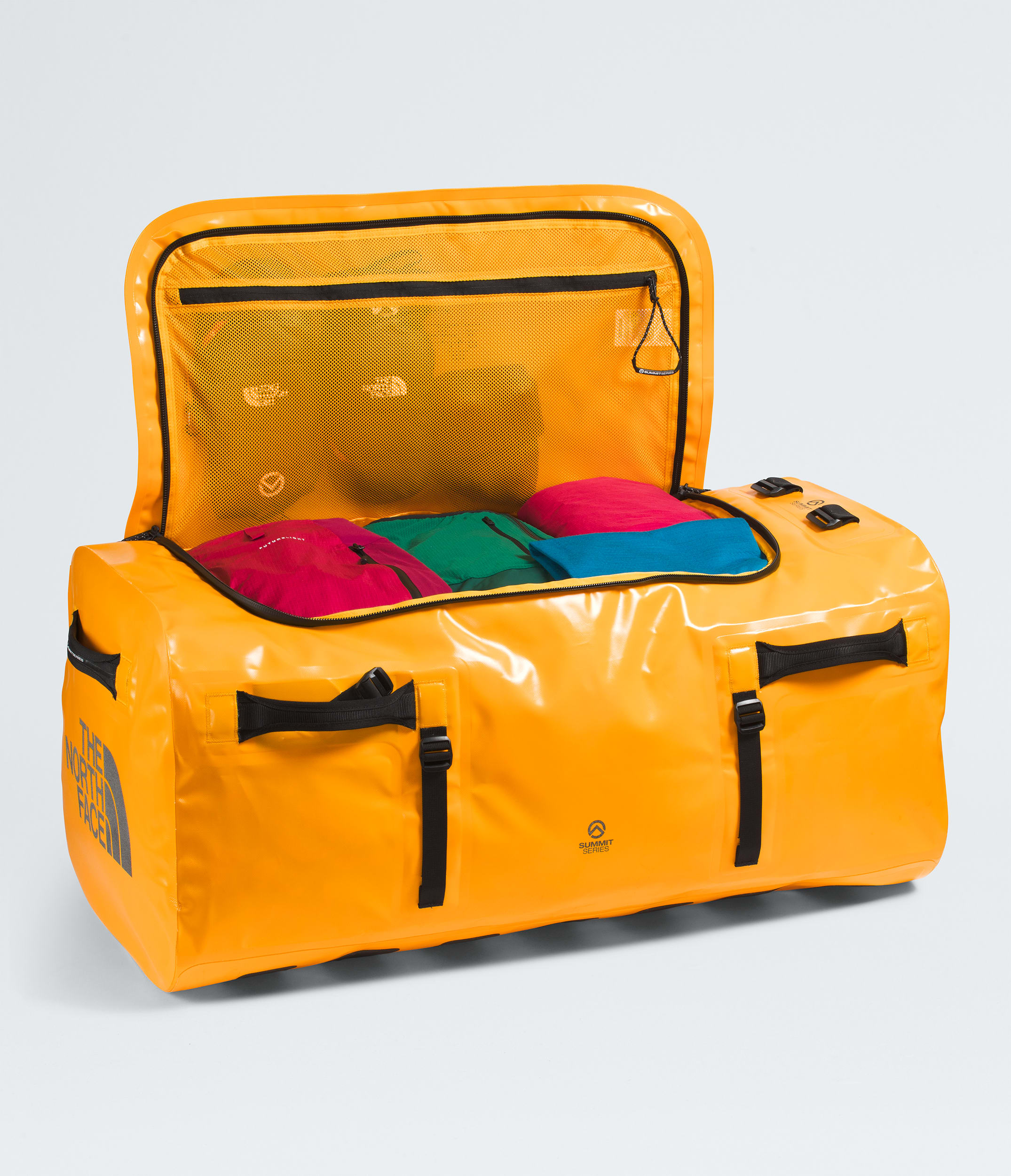 Summit Series Advanced Mountain Kit 135L Duffel TNF INT