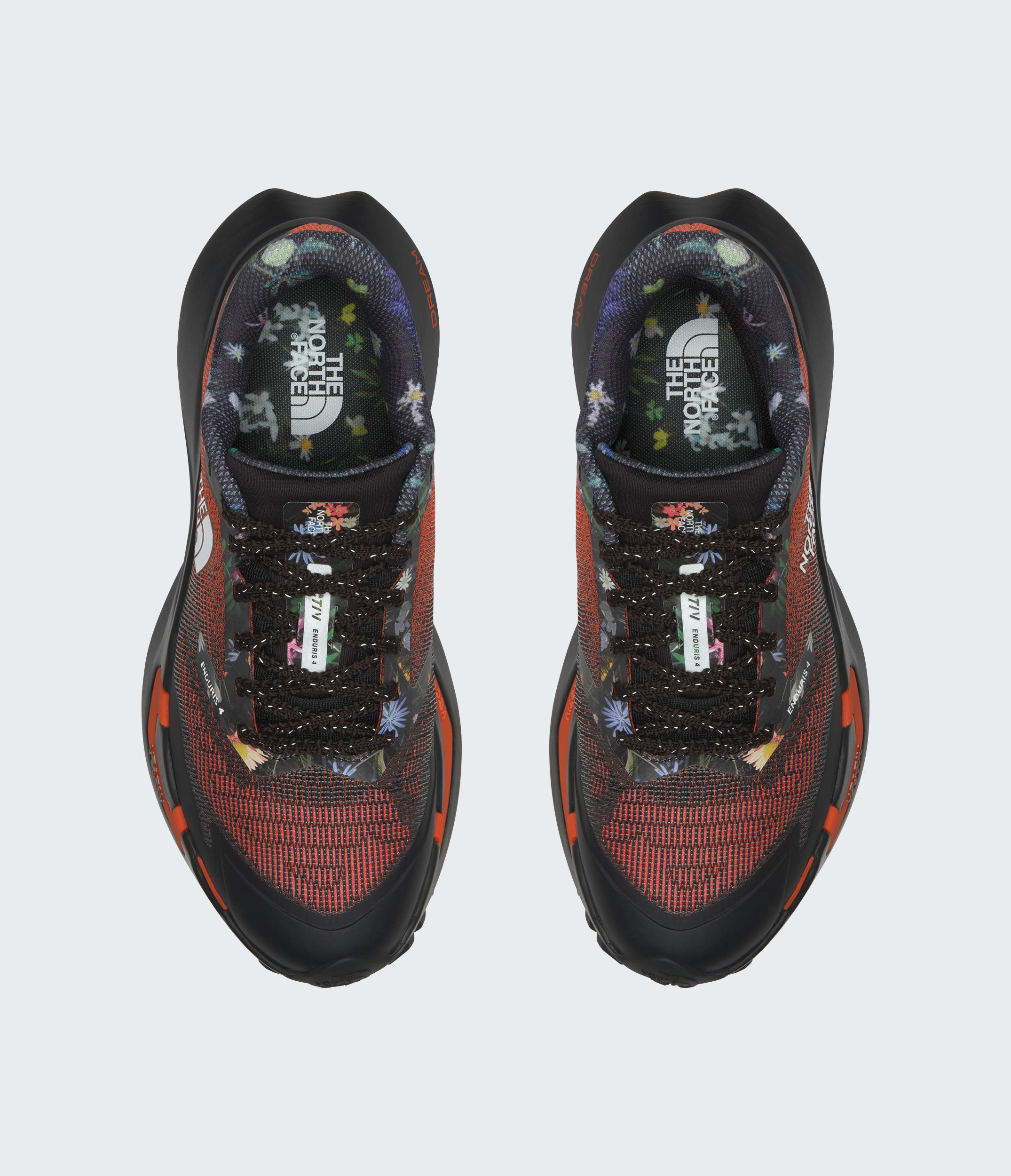 Womens VECTIV Enduris 4 Race Edition Shoes TNF DETAILINSTEP