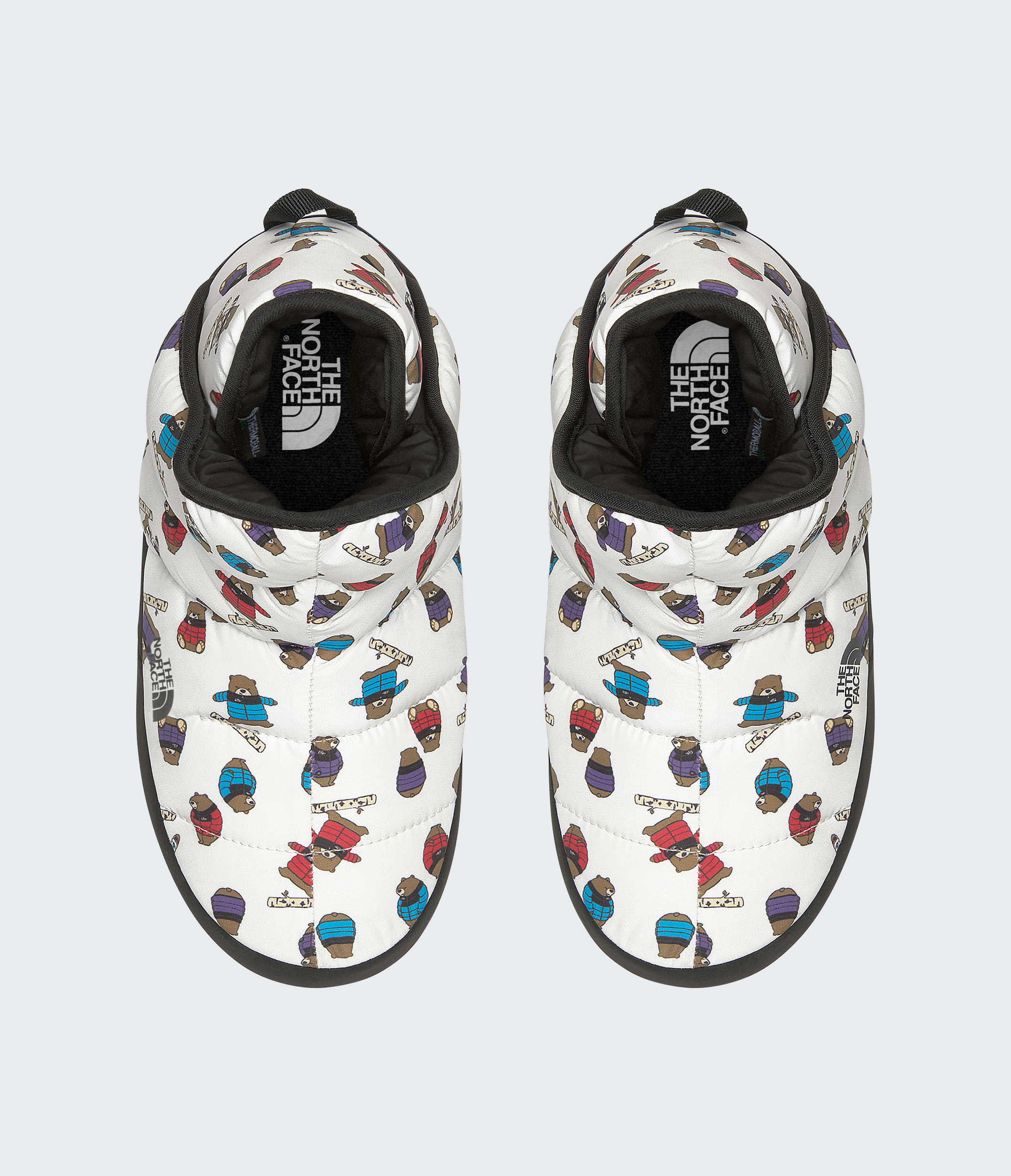 Youth THERMOBALL Traction Booties TNF DETAILINSTEP