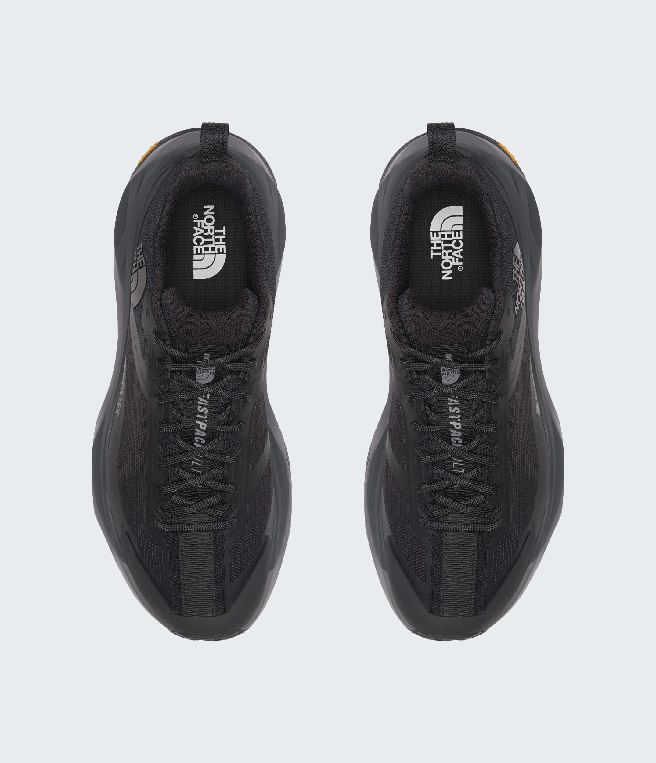 Mens Fastpack Ultra GORETEX Shoes TNF DETAILINSTEP