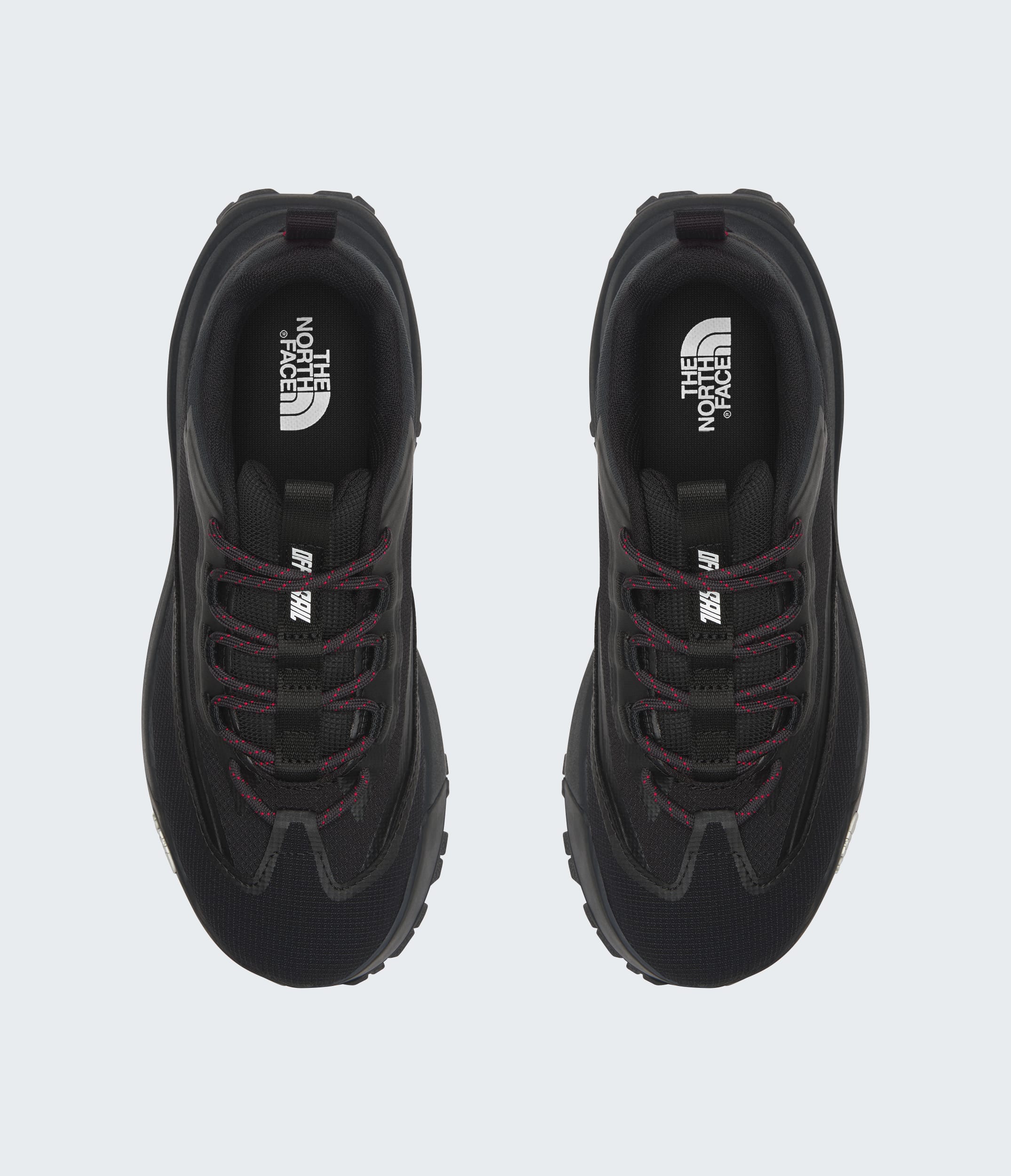 Offtrail VE Shoes TNF DETAILINSTEP