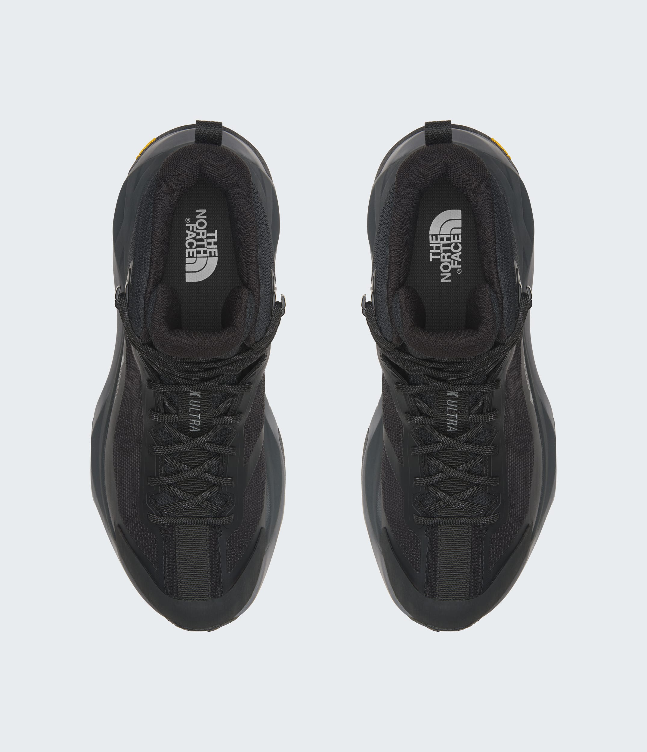 Mens Fastpack Ultra Mid GORETEX Boots TNF DETAILINSTEP