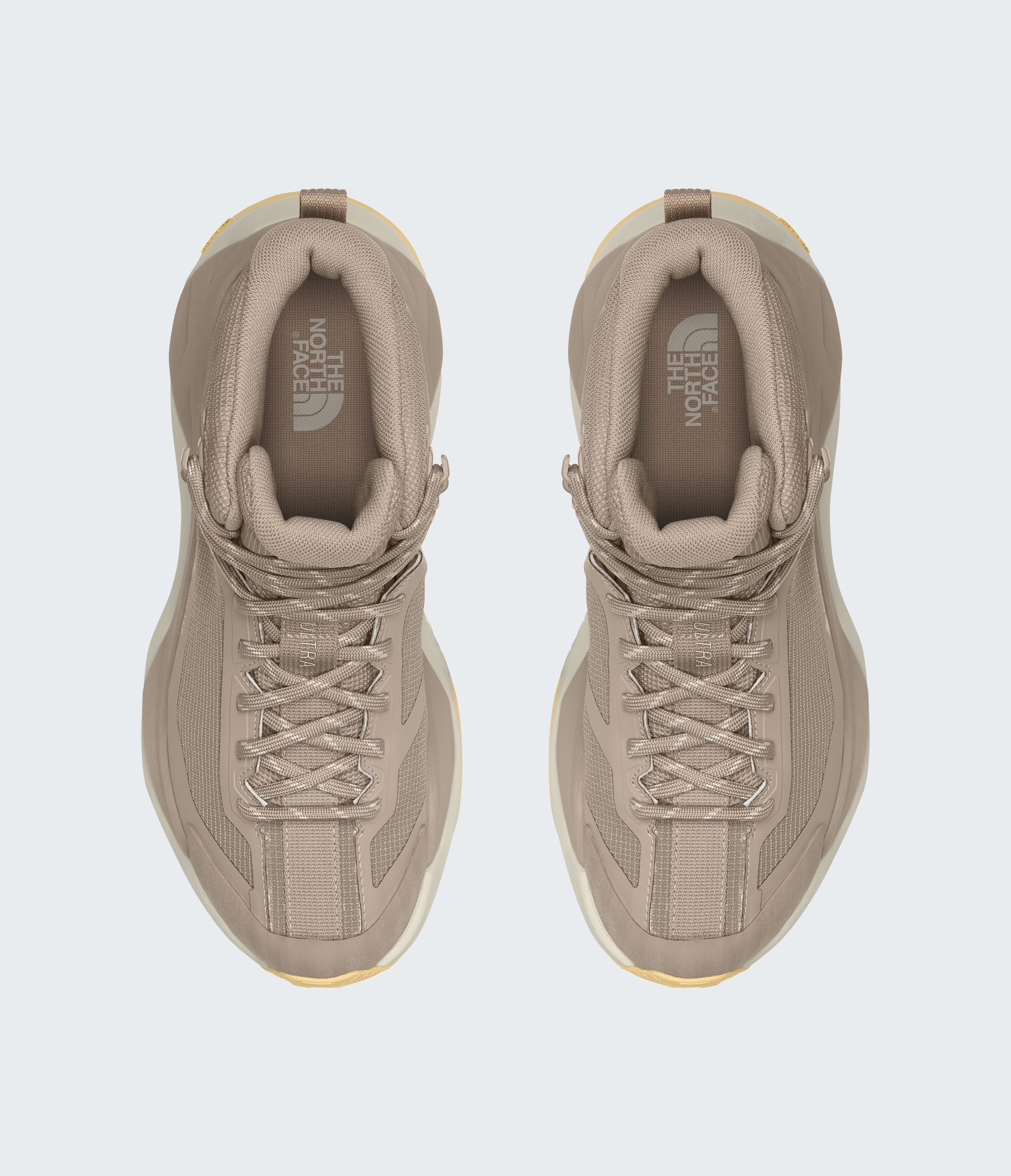 Womens Fastpack Ultra Mid GORETEX Boots TNF DETAILINSTEP