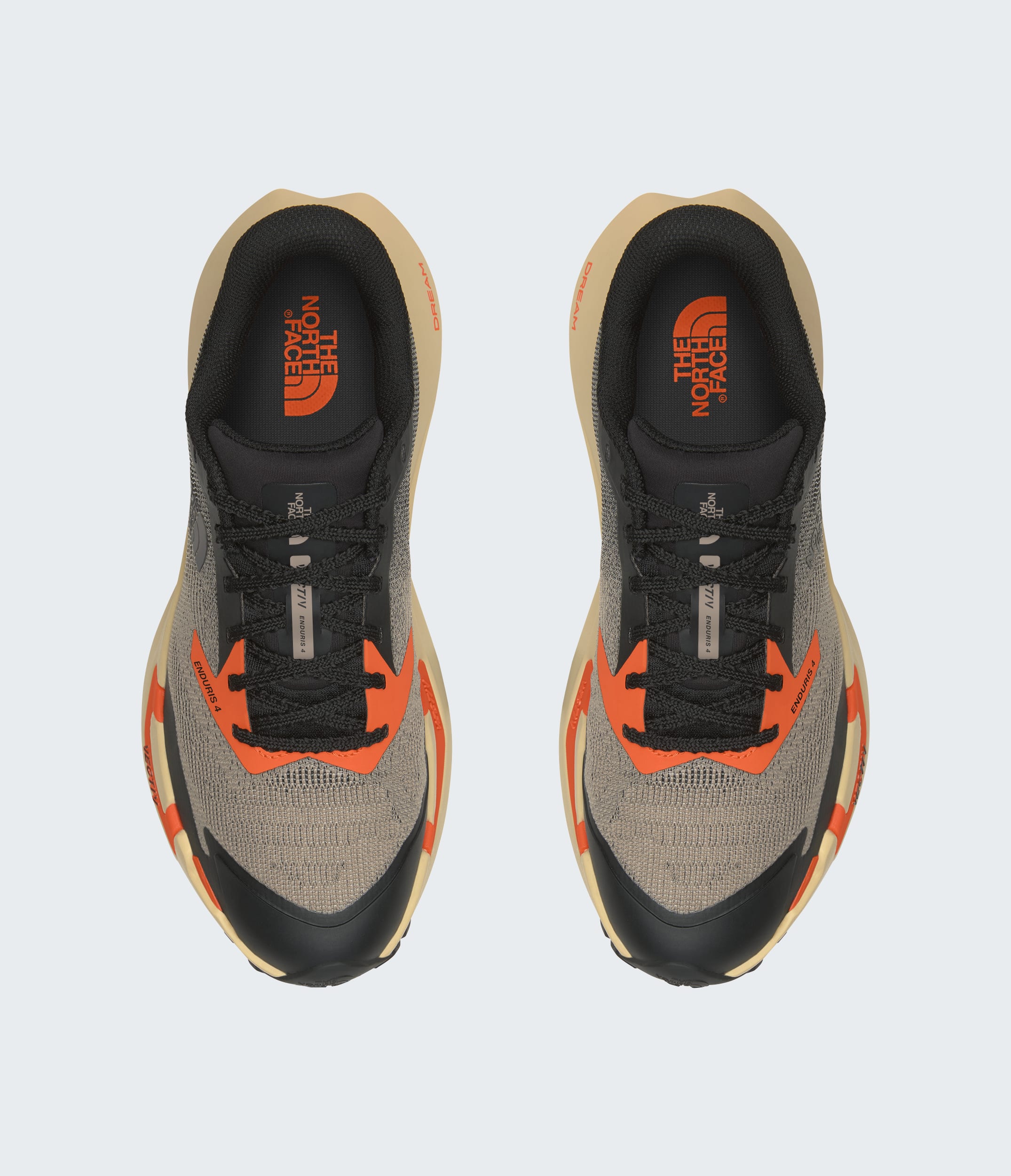 Mens VECTIV Enduris 4 Shoes TNF DETAILINSTEP