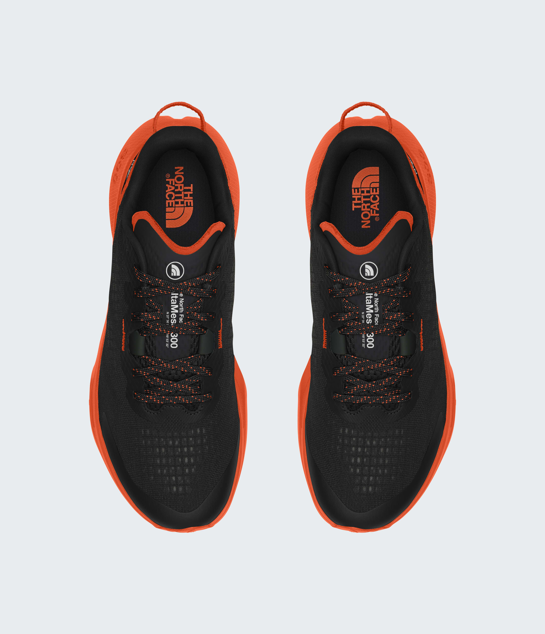 Mens Altamesa 300 Shoes TNF DETAILINSTEP