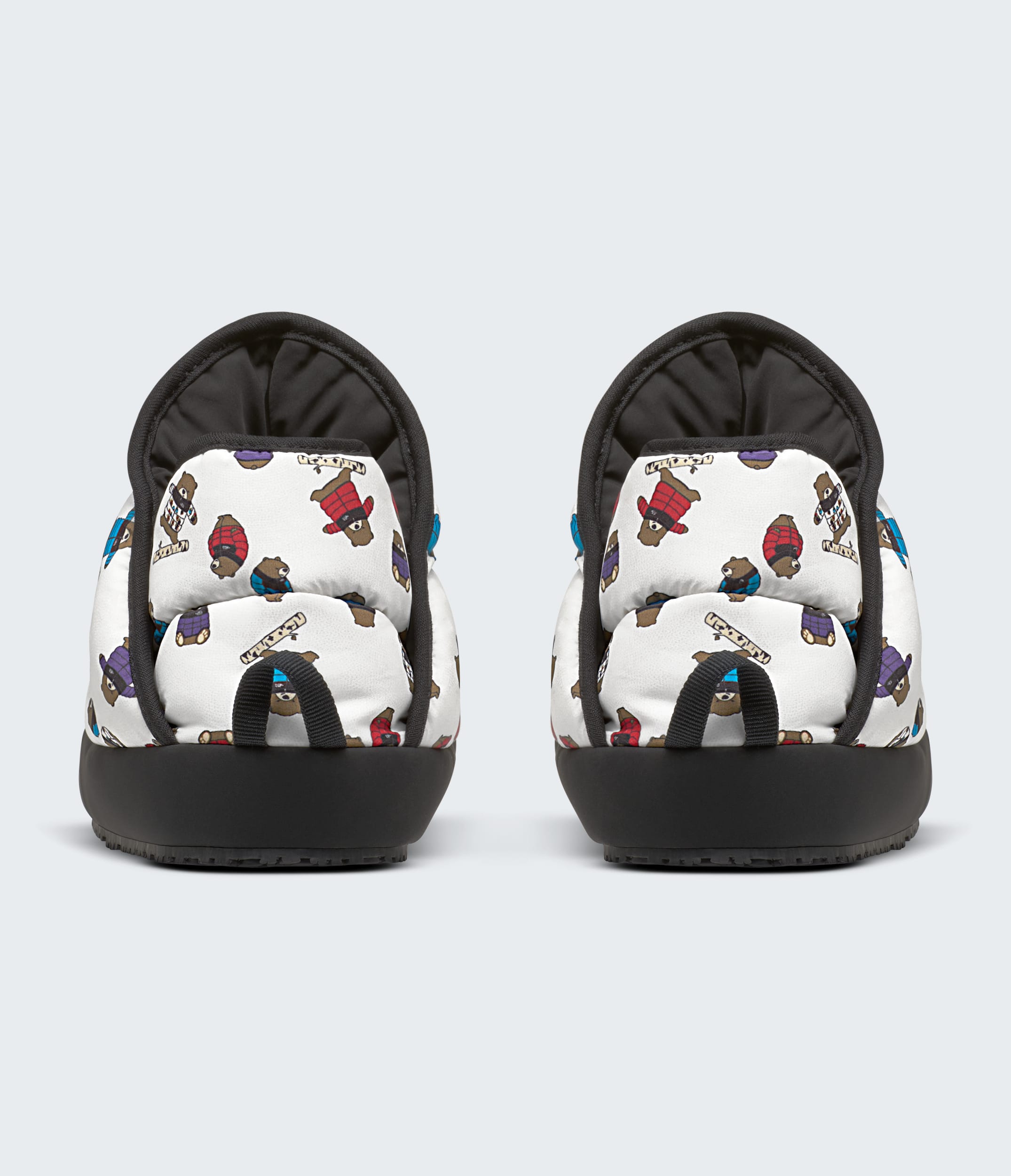 Youth THERMOBALL Traction Booties TNF BACK