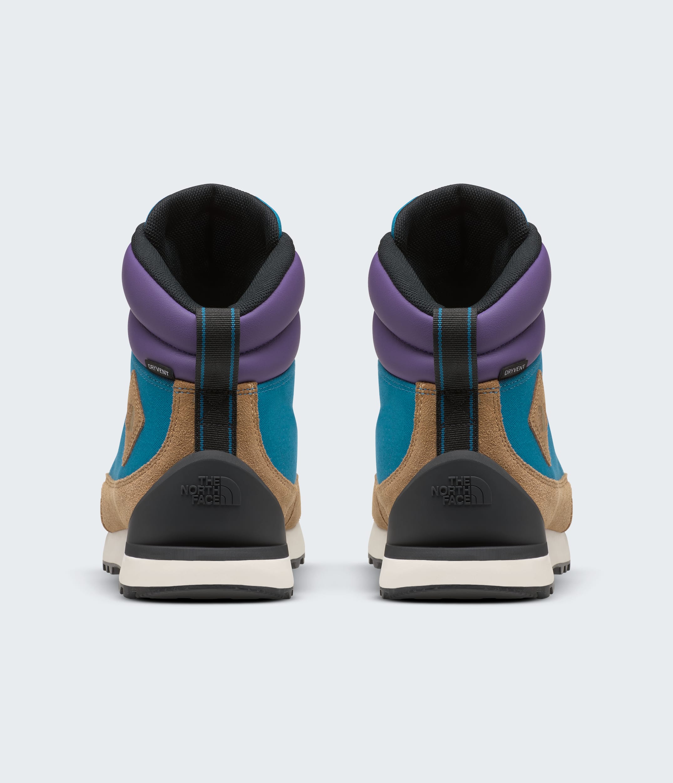 Mens BackToBerkeley IV Textile Waterproof Boots TNF BACK