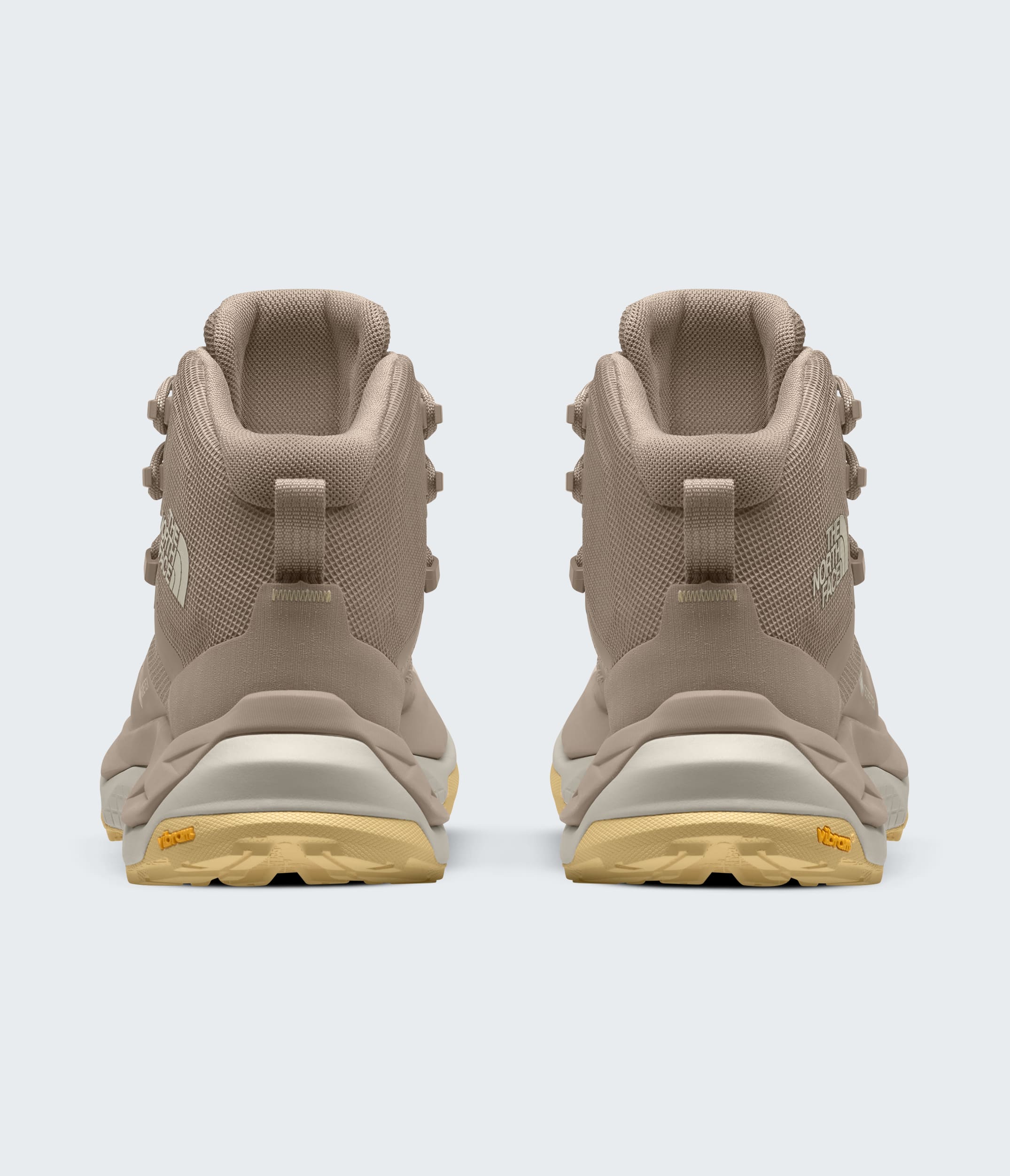 Womens Fastpack Ultra Mid GORETEX Boots TNF BACK