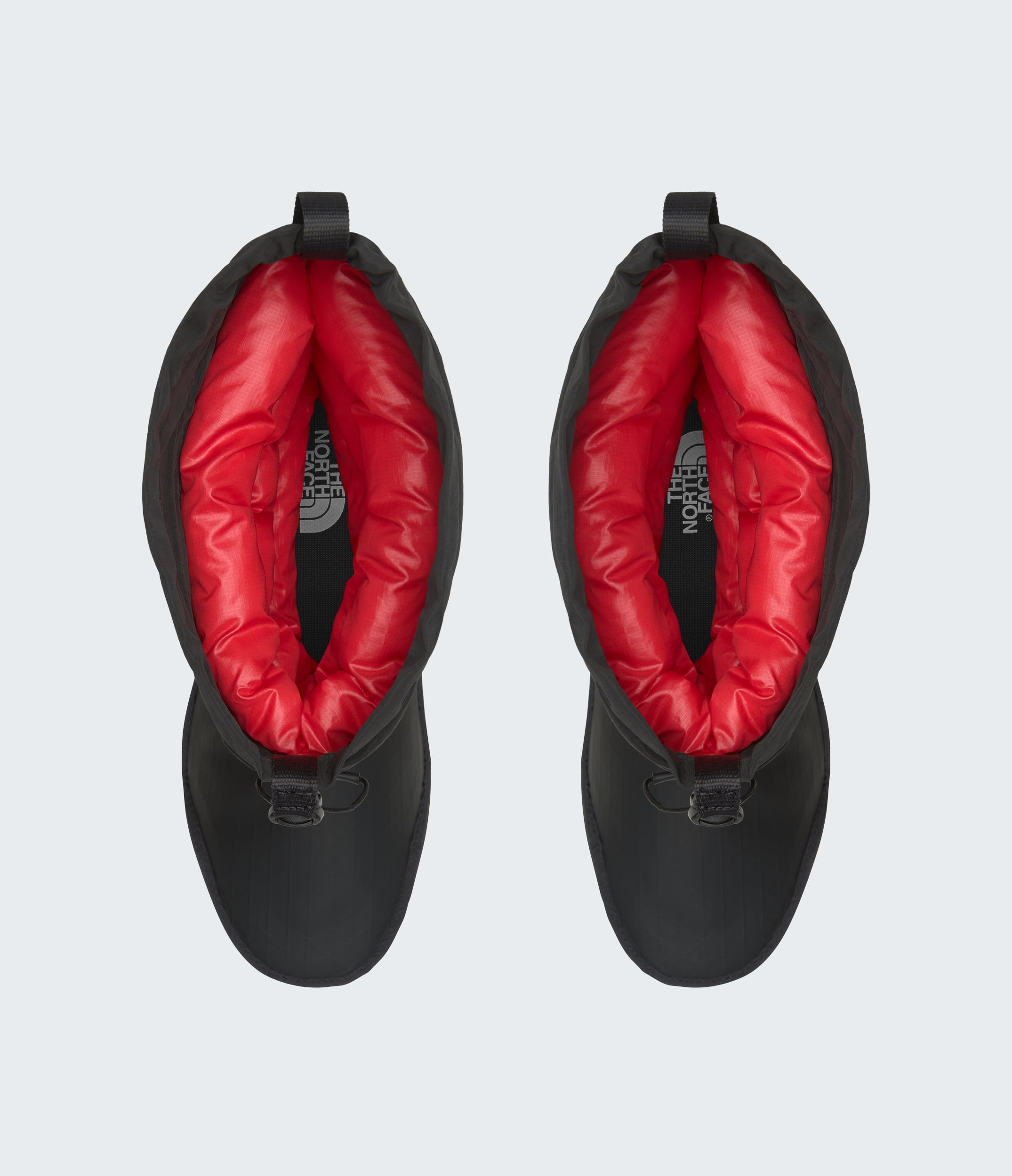 Base Camp 200 Waterproof Boots TNF DETAILINSTEP