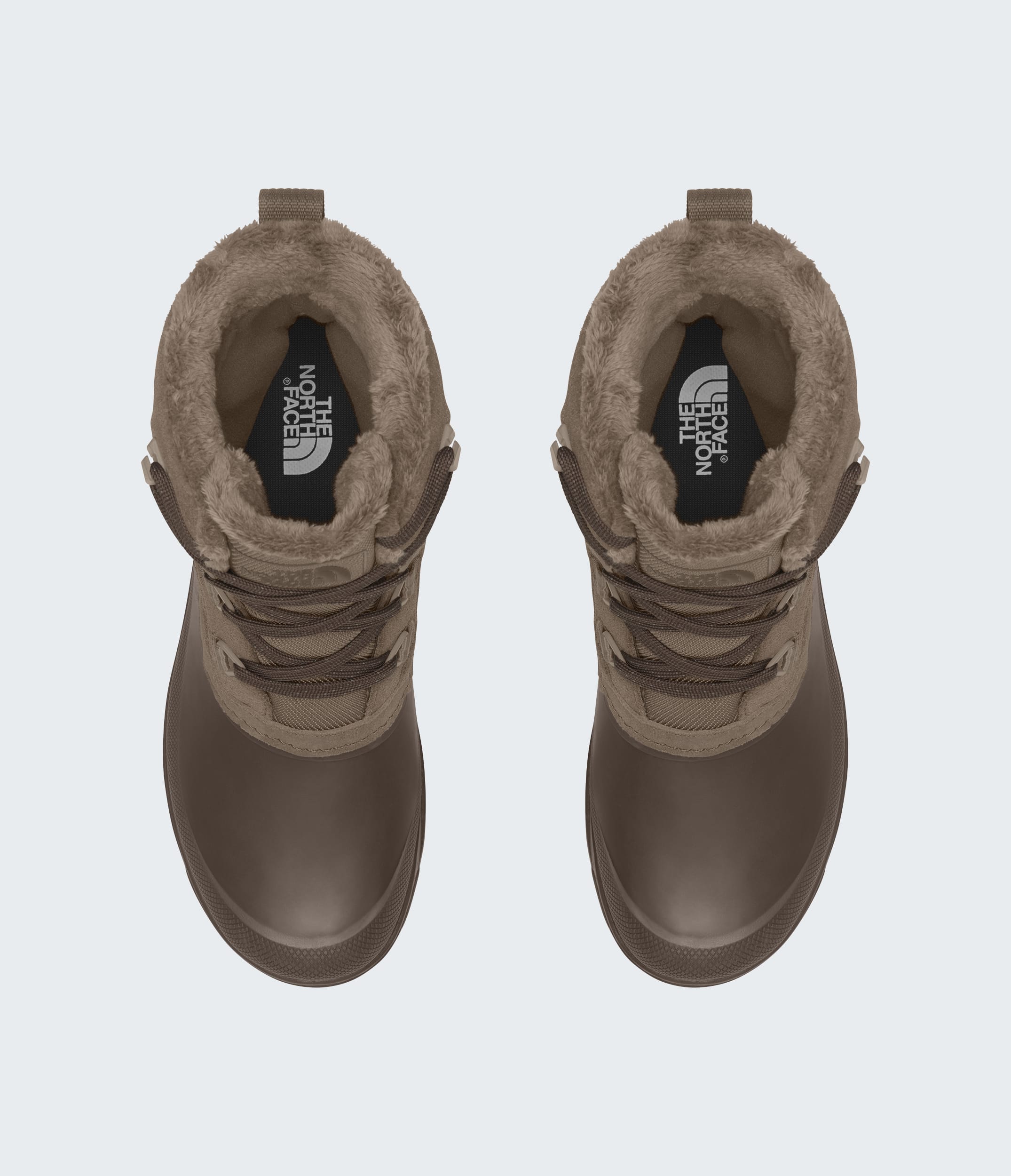 Womens Shellista V Shorty WP TNF DETAILINSTEP