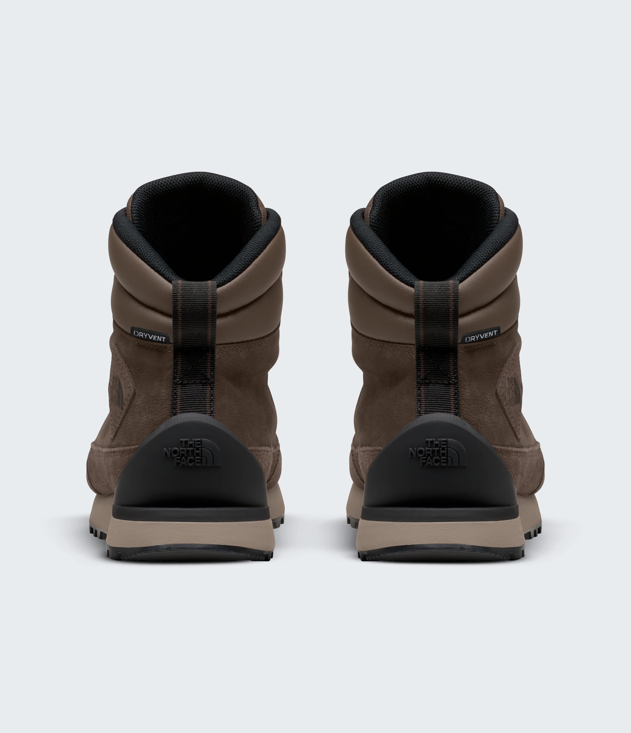 Womens BackToBerkeley IV Leather Waterproof Boots TNF BACK