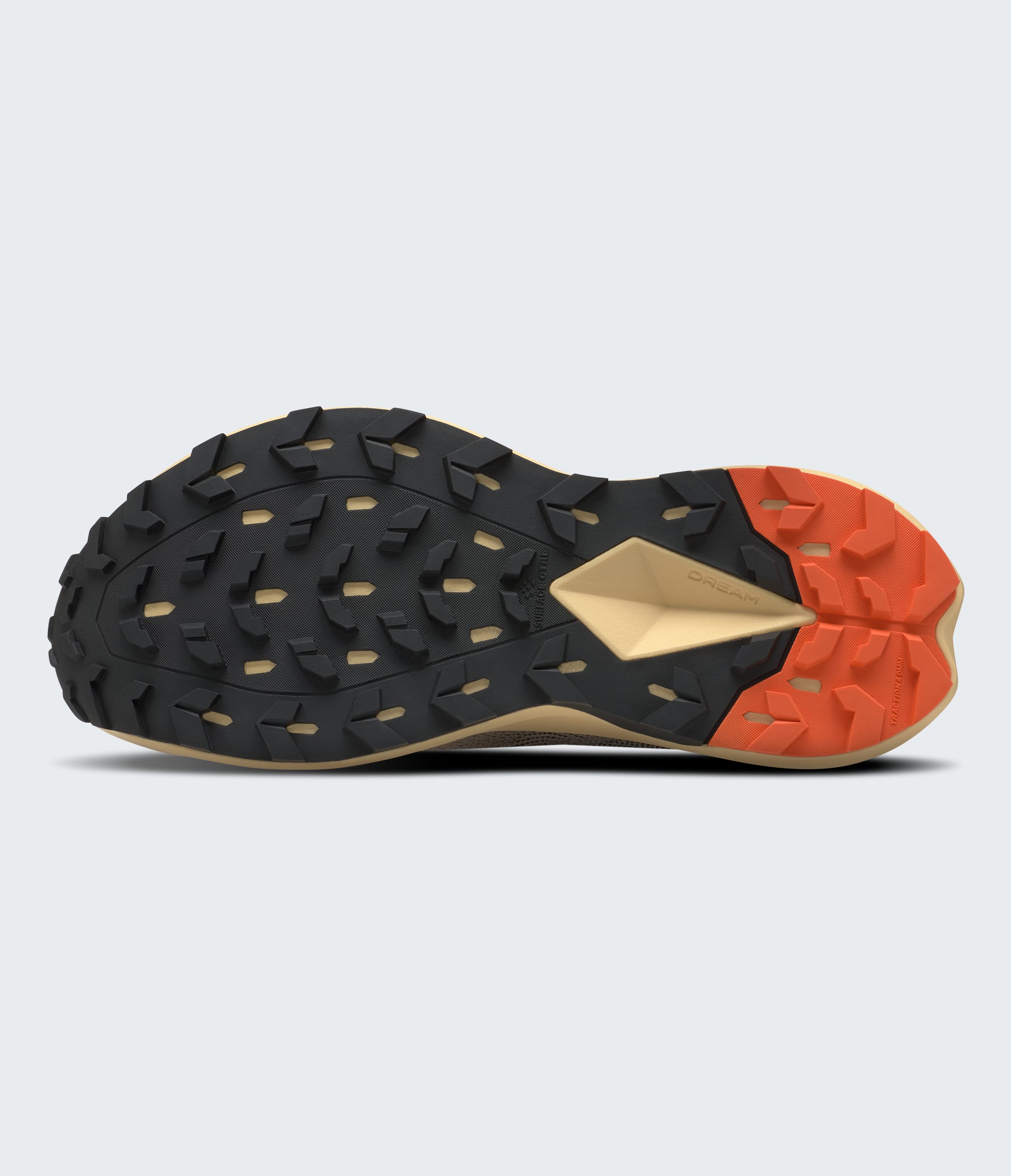 Mens VECTIV Enduris 4 Shoes TNF DETAILSOLE