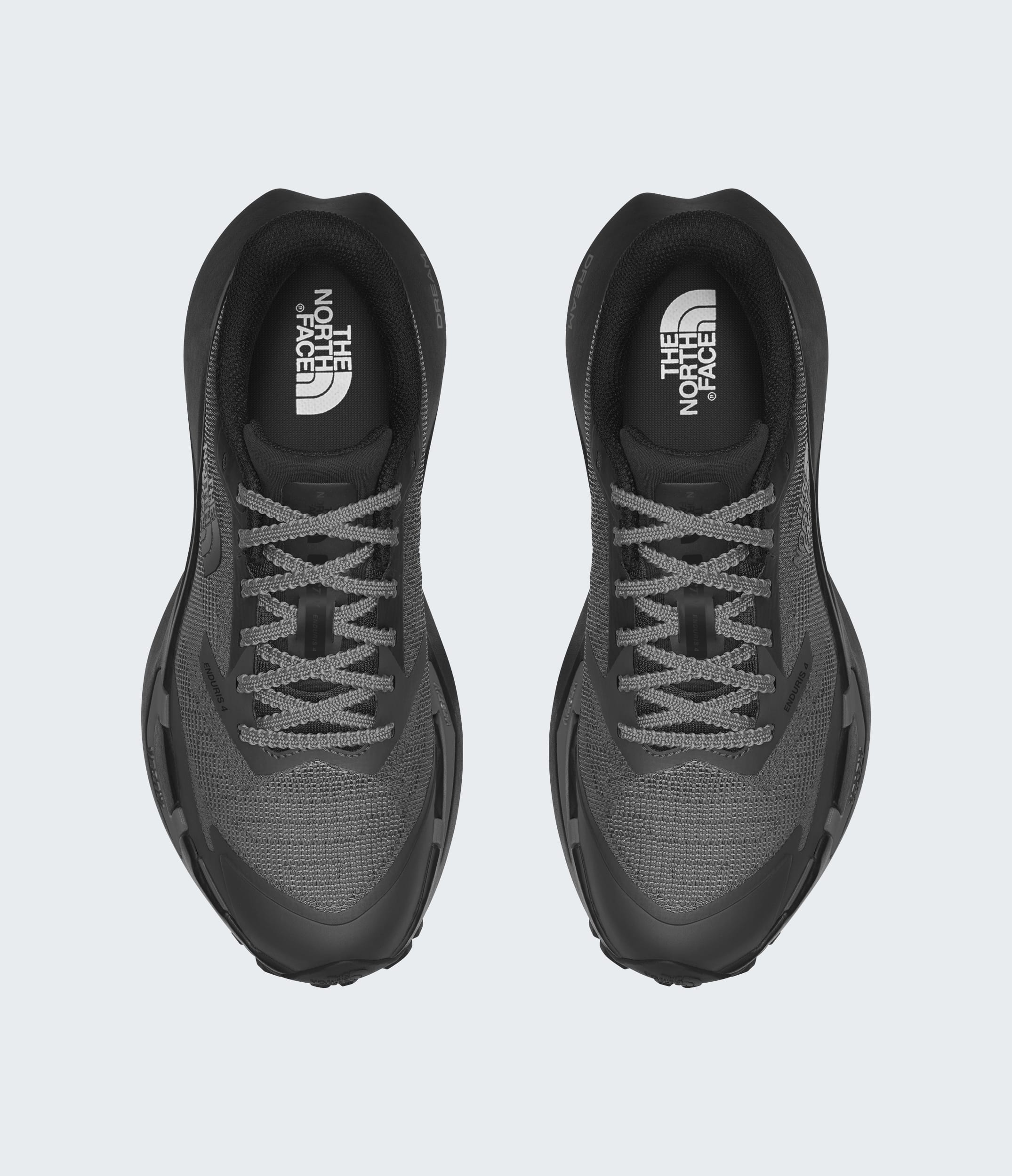 Womens VECTIV Enduris 4 Shoes TNF TNF BlackAnthracite Grey DETAILINSTEP