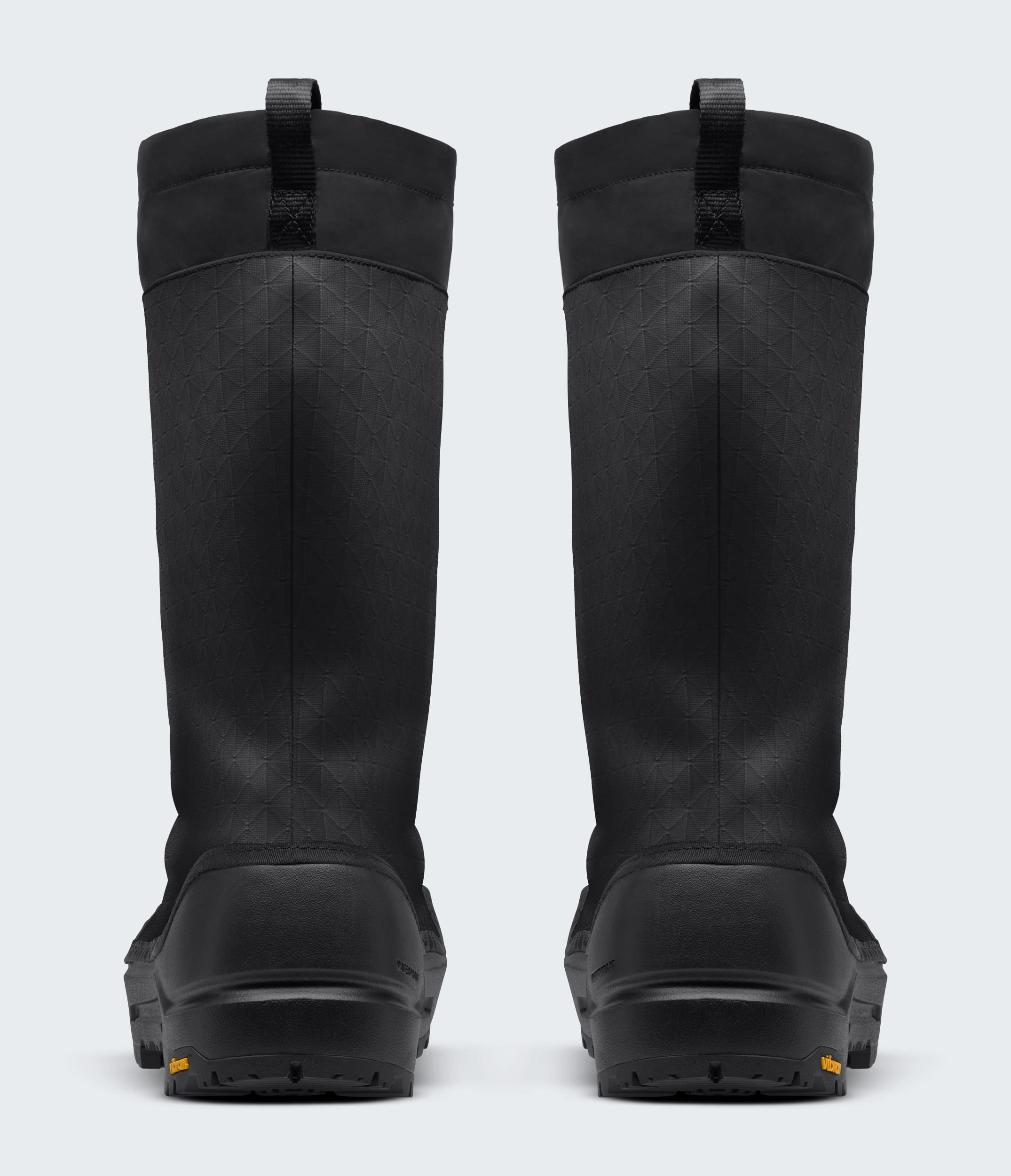 Base Camp 200 Waterproof Boots TNF BACK