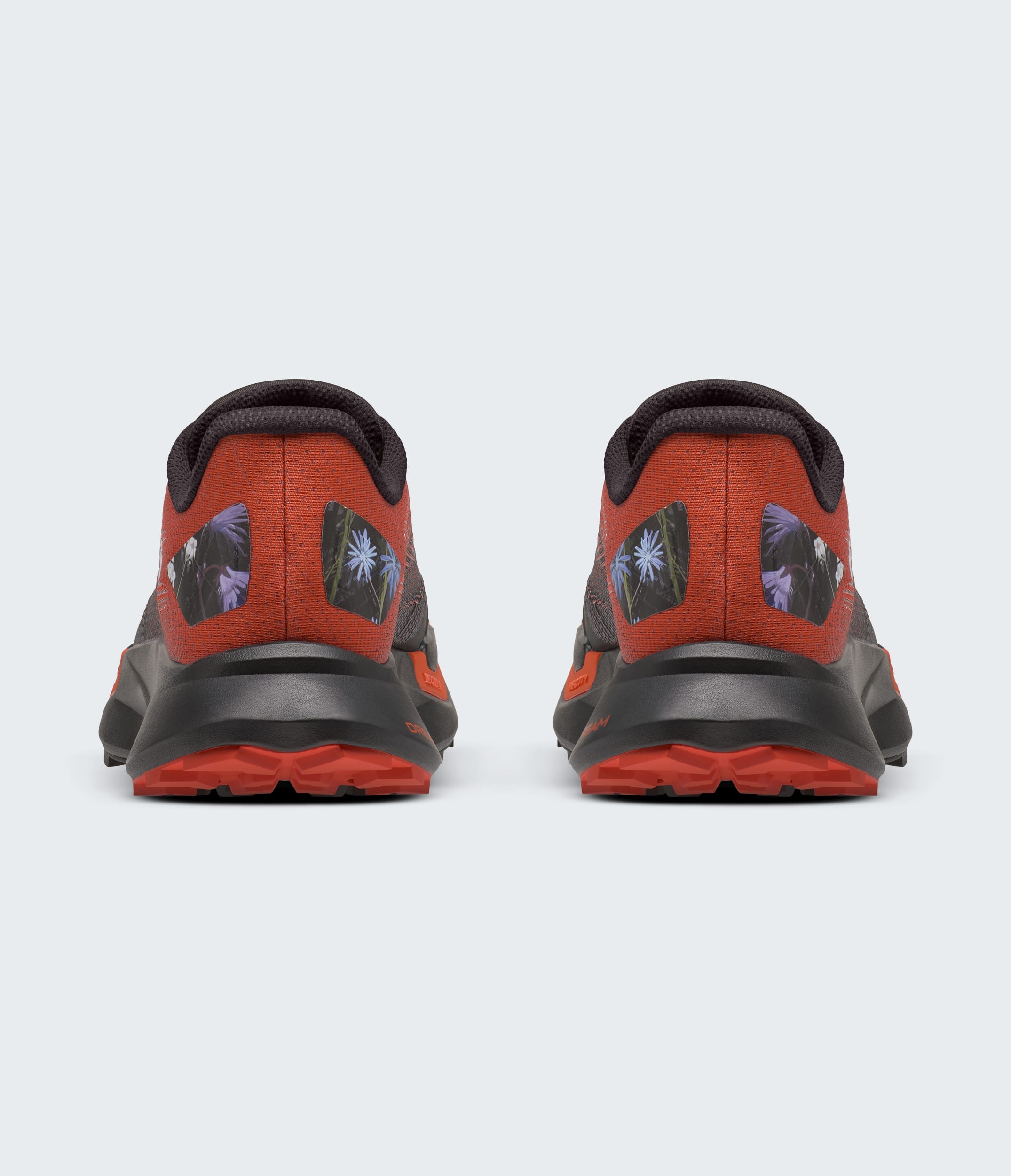 Mens VECTIV Enduris 4 Race Edition Shoes TNF BACK