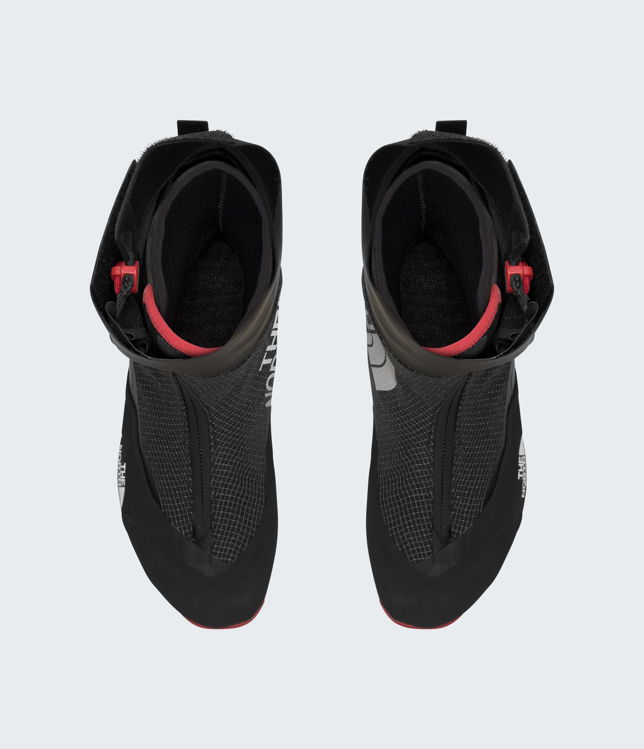 Summit Series Verto FA Boots TNF DETAILINSTEP