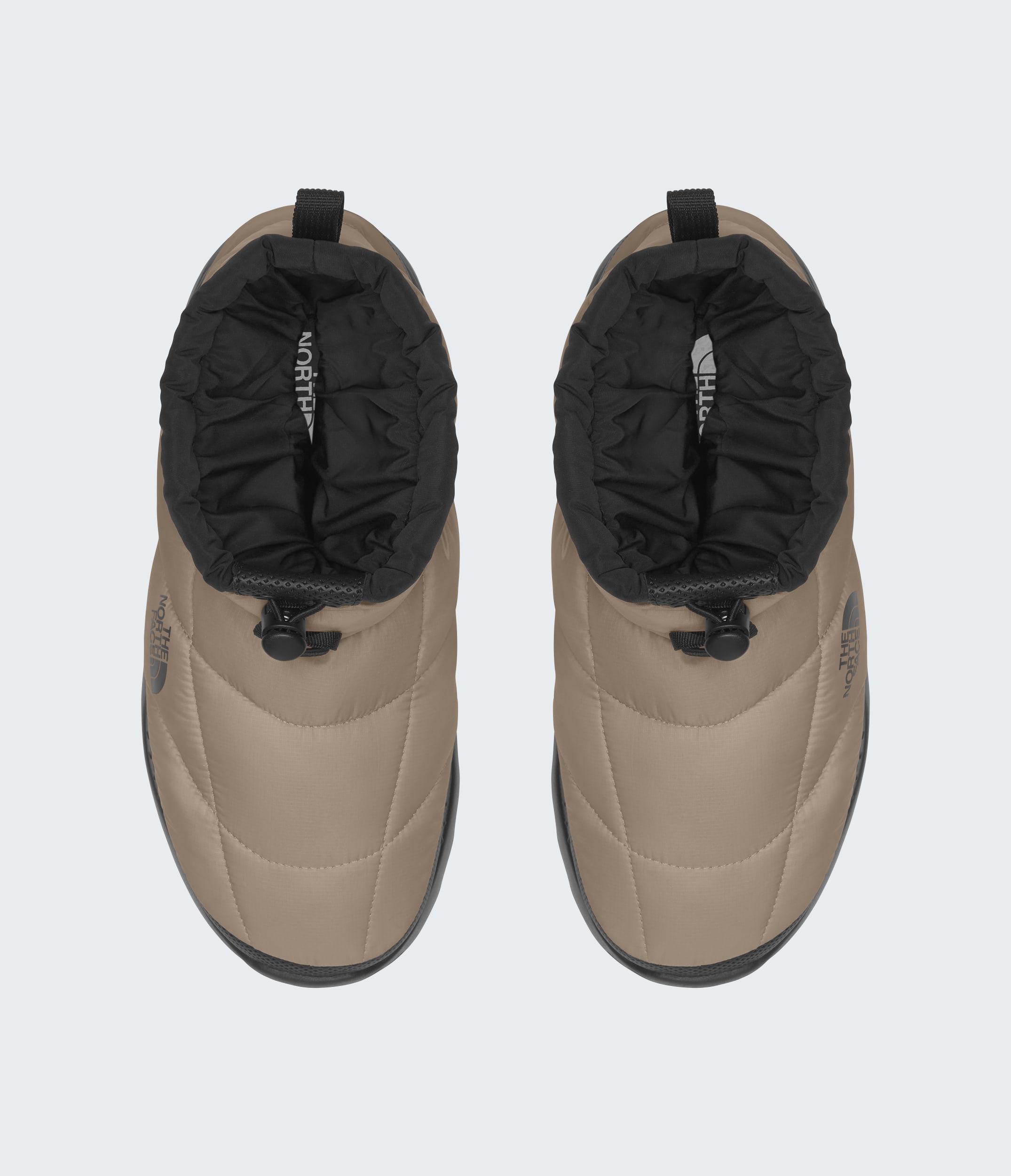 Nuptse Traction Chukkas TNF DETAILINSTEP