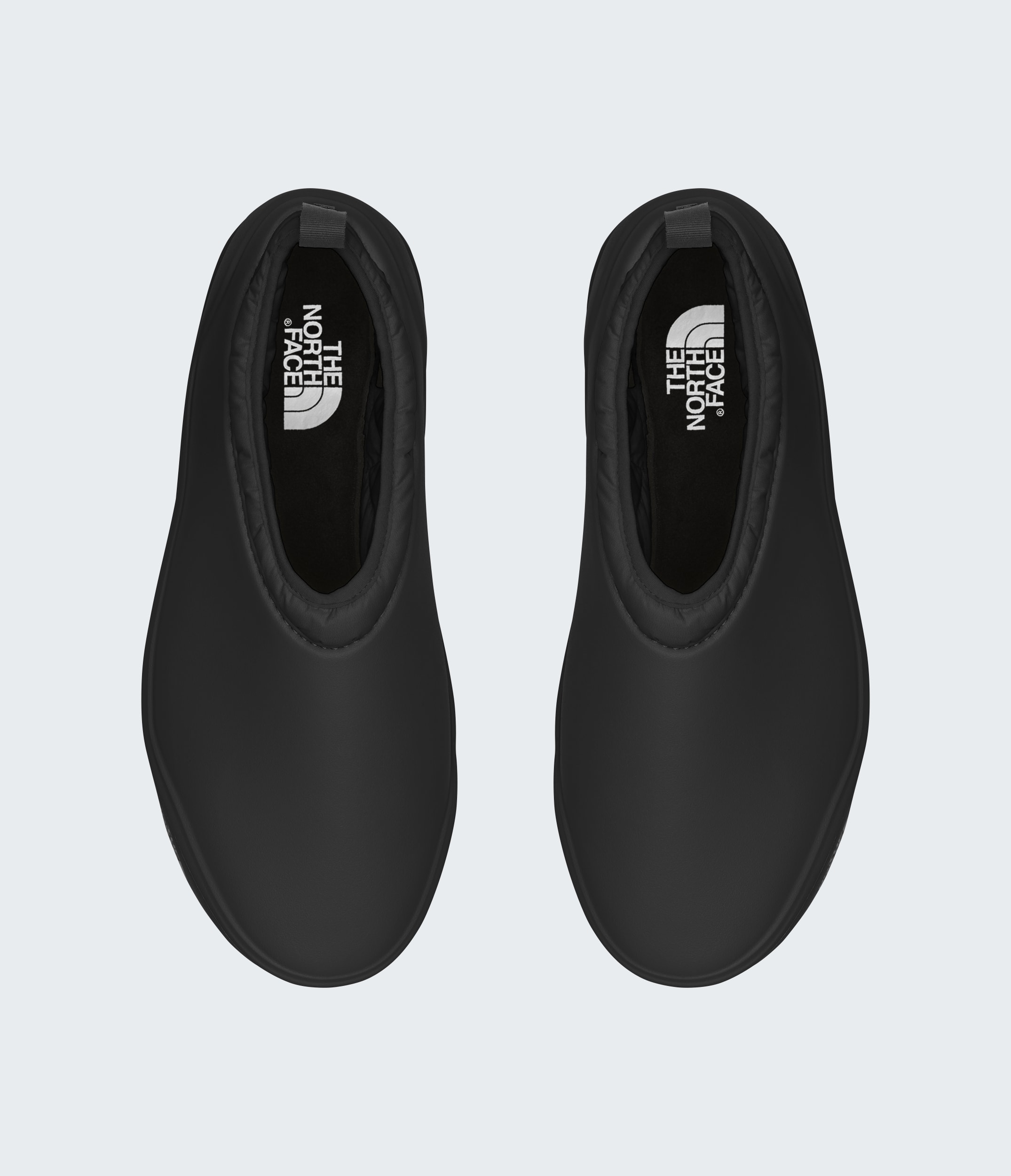 Base Camp Waterproof  Mules TNF DETAILINSTEP