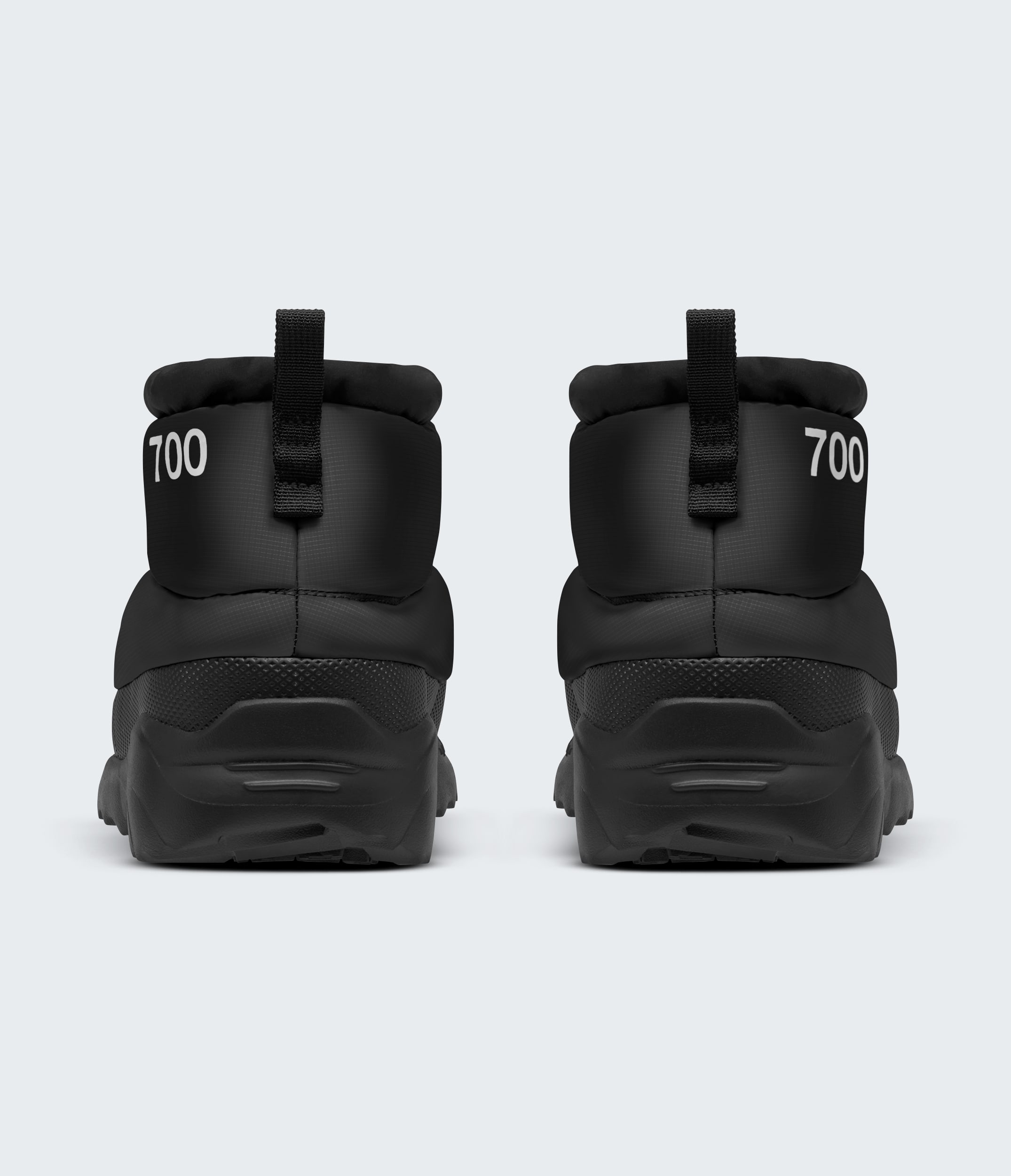 Nuptse Traction Chukkas | The North Face