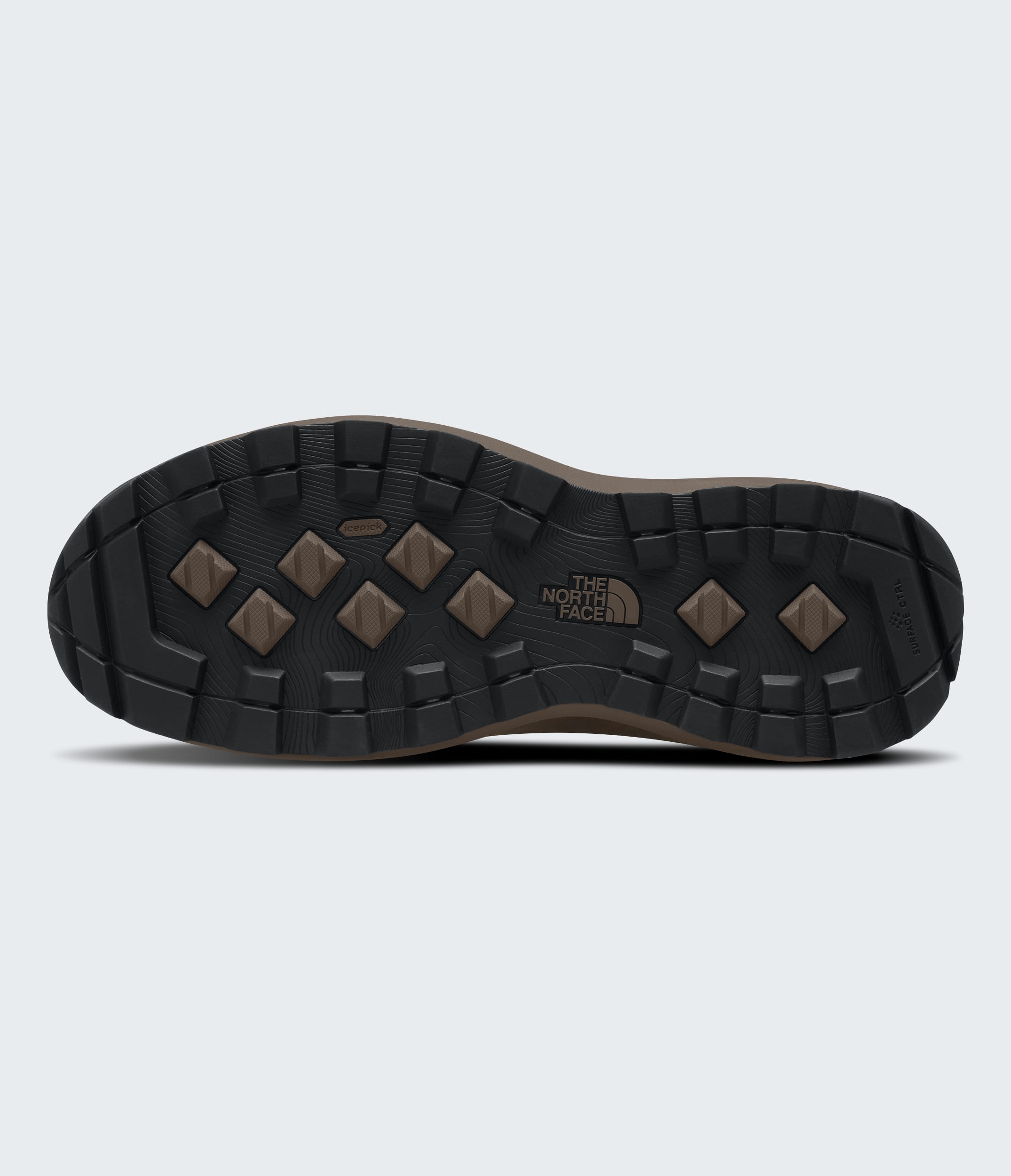 Bottes impermables en cuir Bergen pour hommes TNF DETAILSOLE