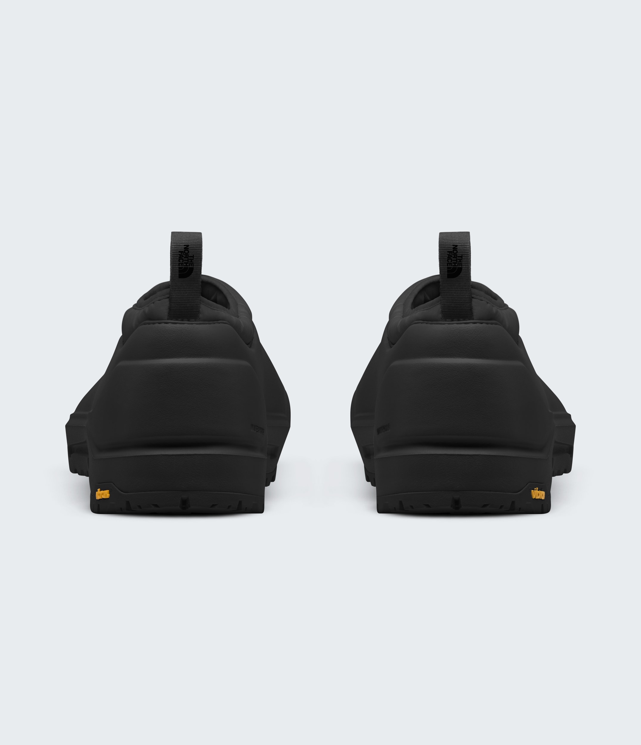 Base Camp WP Mules TNF BACK