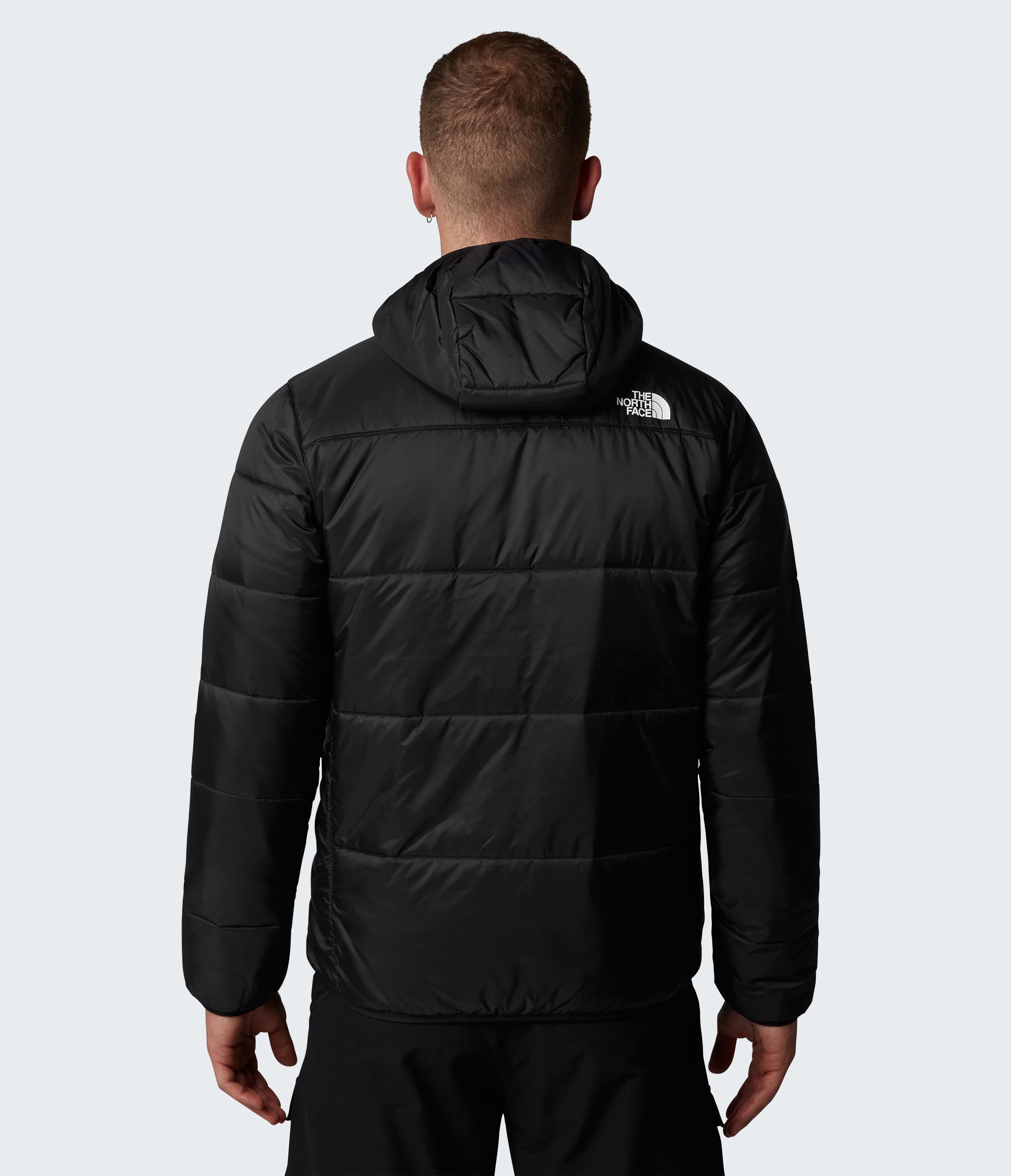 Mens Quest Synthetic Jacket TNF BACK