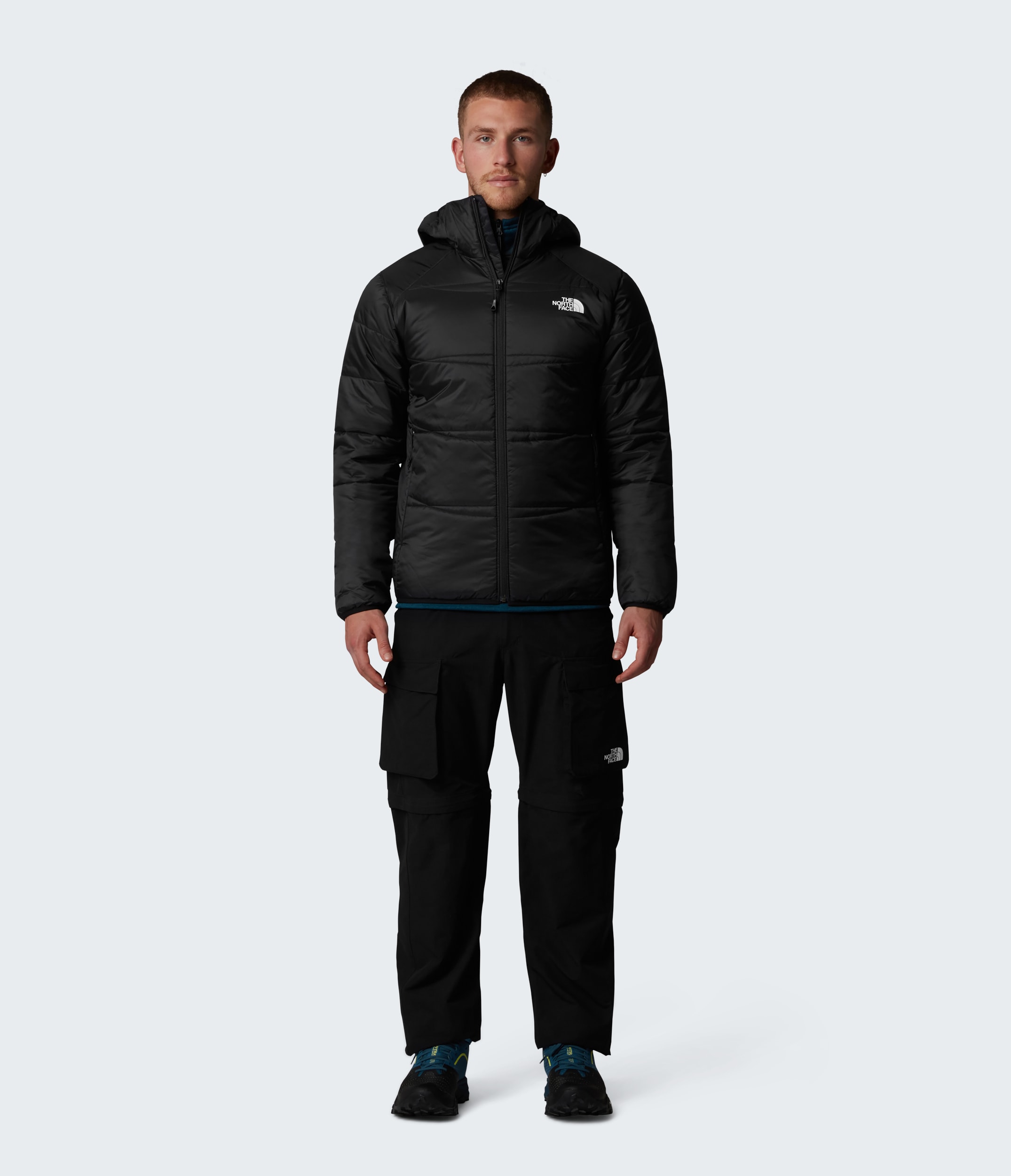 Mens Quest Synthetic Jacket TNF HERO2