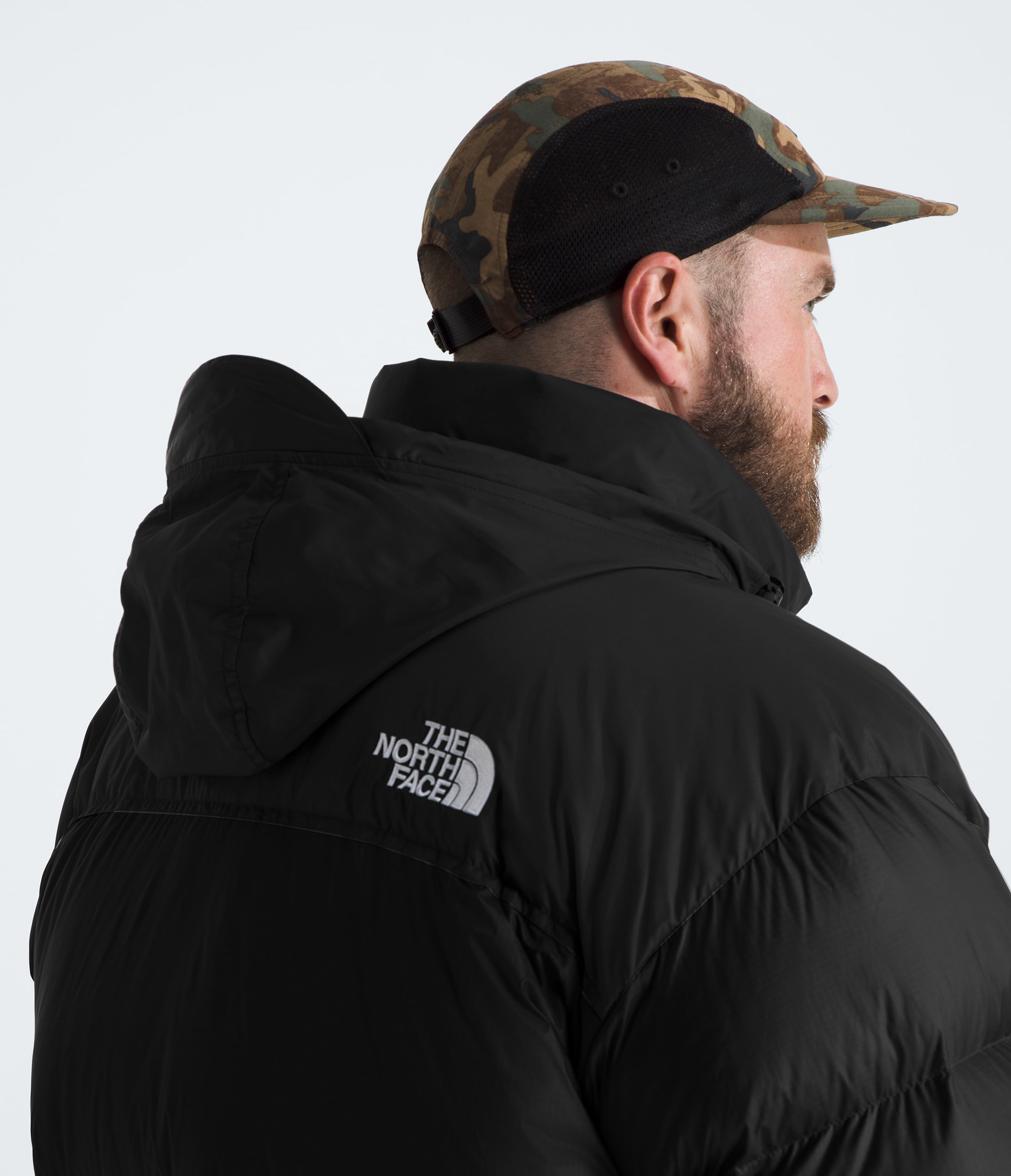 Men's Big 1996 Retro Nuptse Jacket | The North Face