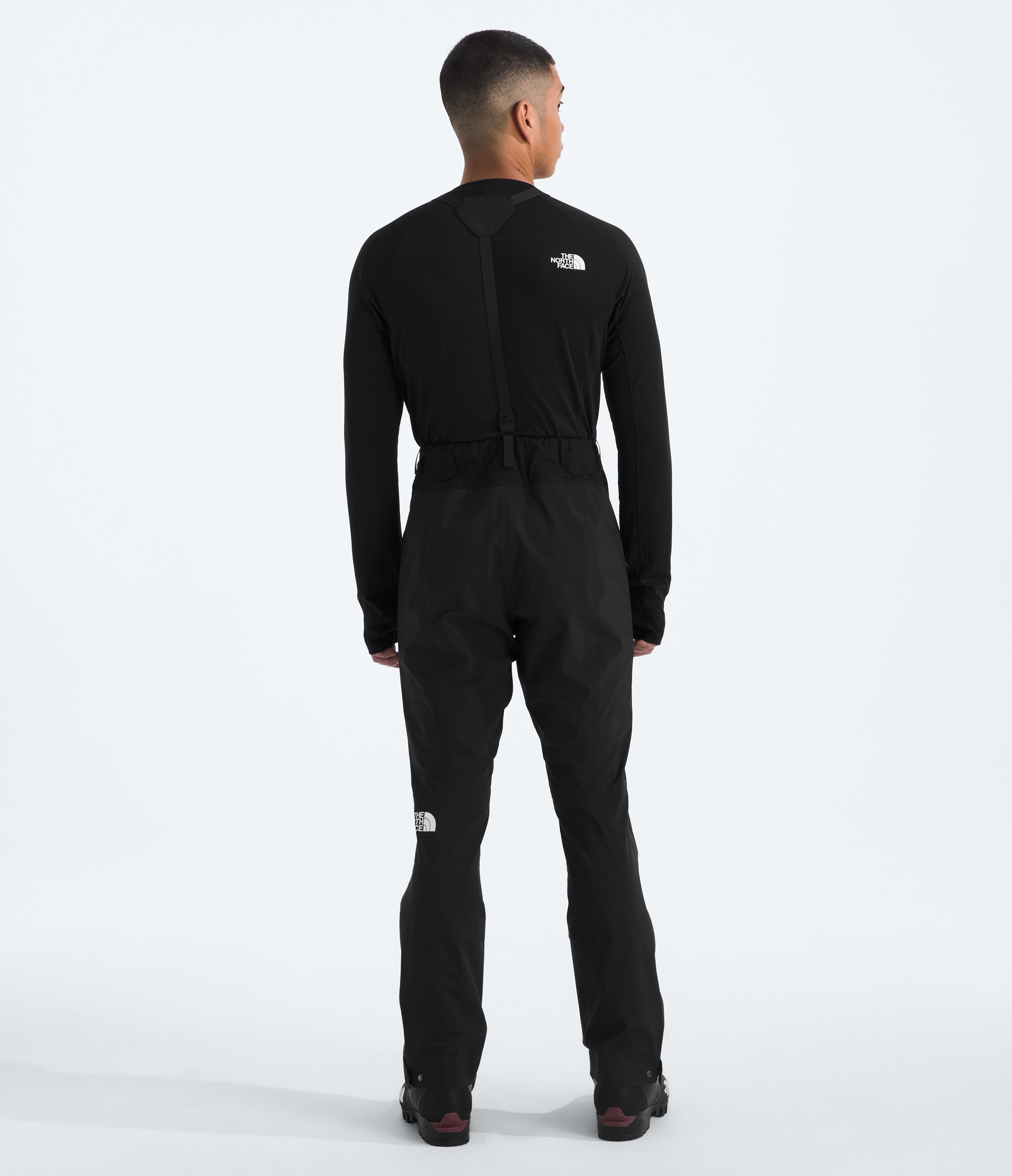 Mens Summit Series FUTURELIGHT Torre Egger Pants TNF BACK