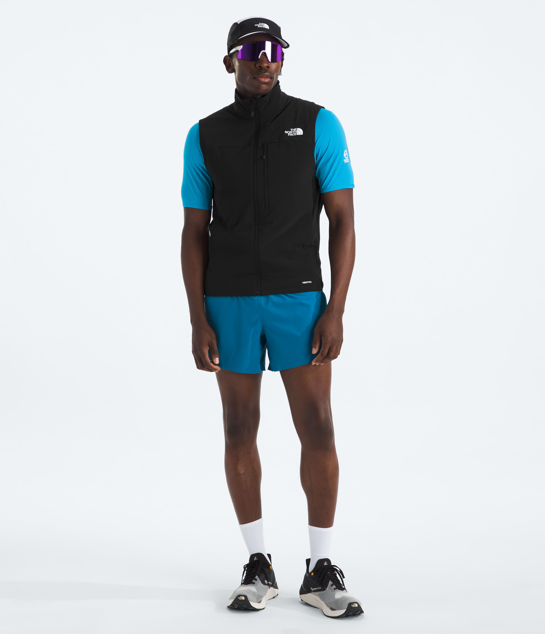 Veste Summit Series Casaval LT pour hommes TNF HERO2