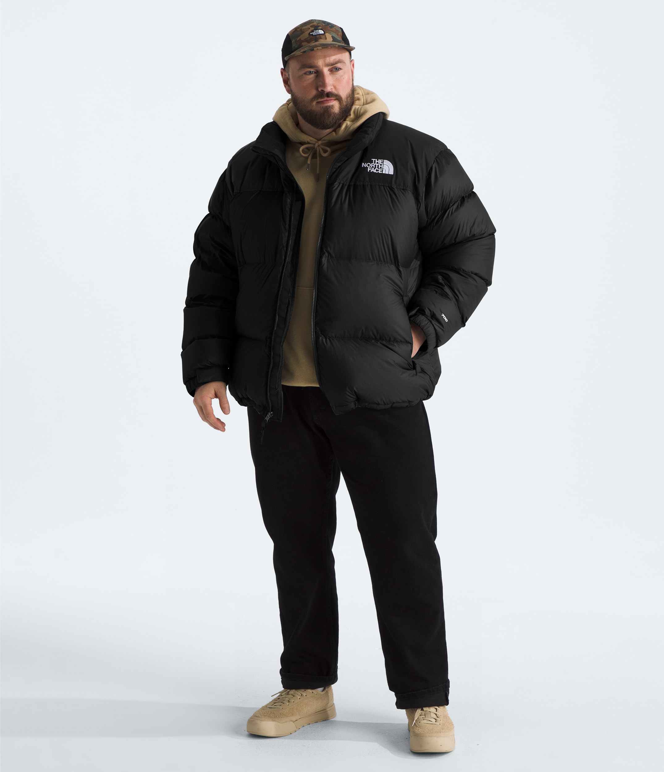 Men's Big 1996 Retro Nuptse Jacket | The North Face