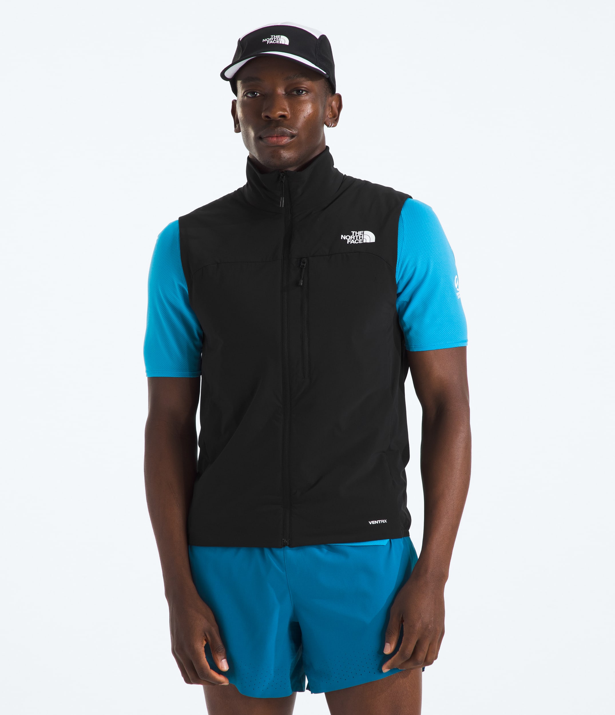 Veste Summit Series Casaval LT pour hommes TNF HERO