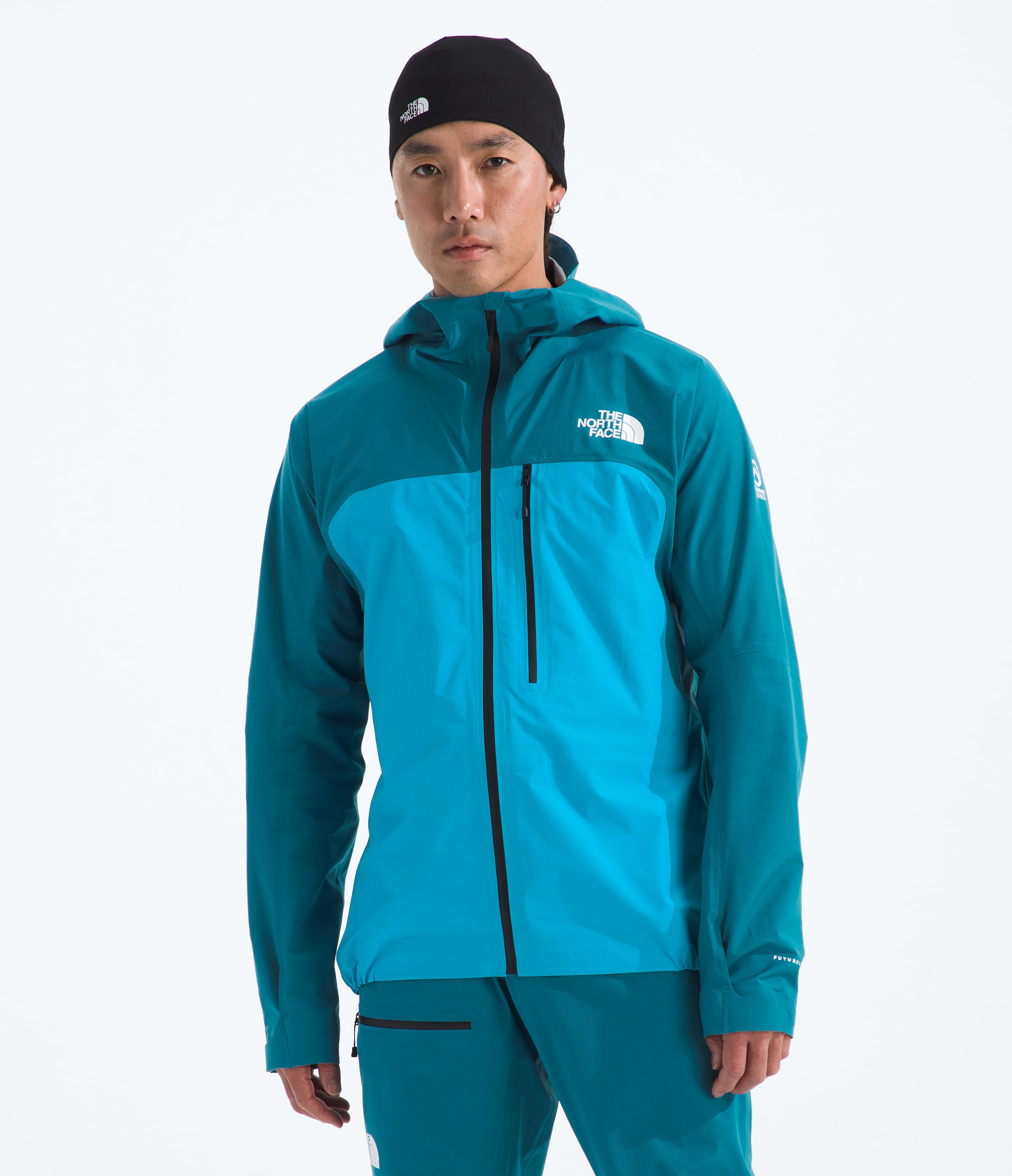 Mens Summit Series FUTURELIGHT Torre Egger LT Jacket TNF HERO