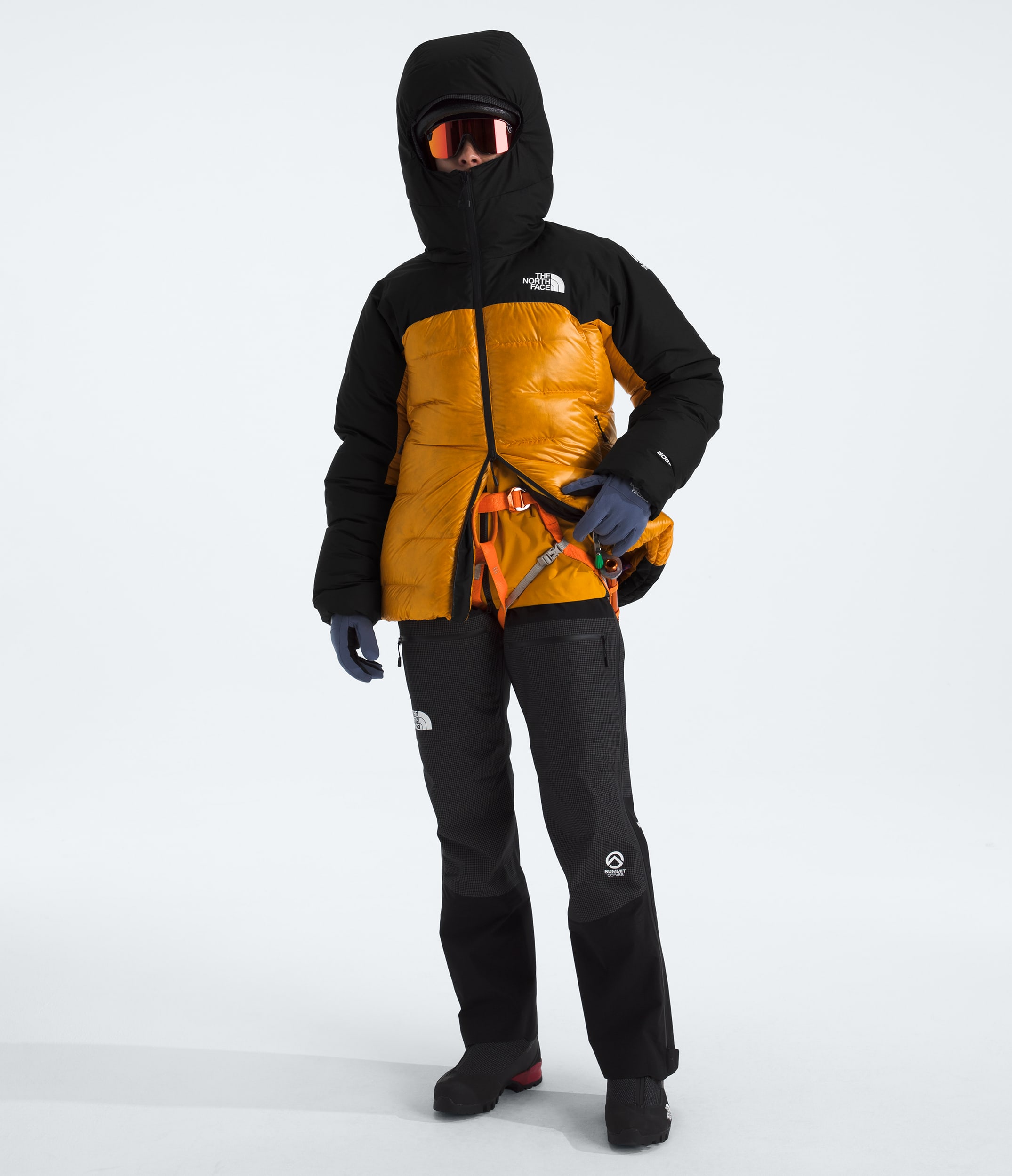 Parka en duvet Summit Series Himalayan pour femmes TNF HERO2