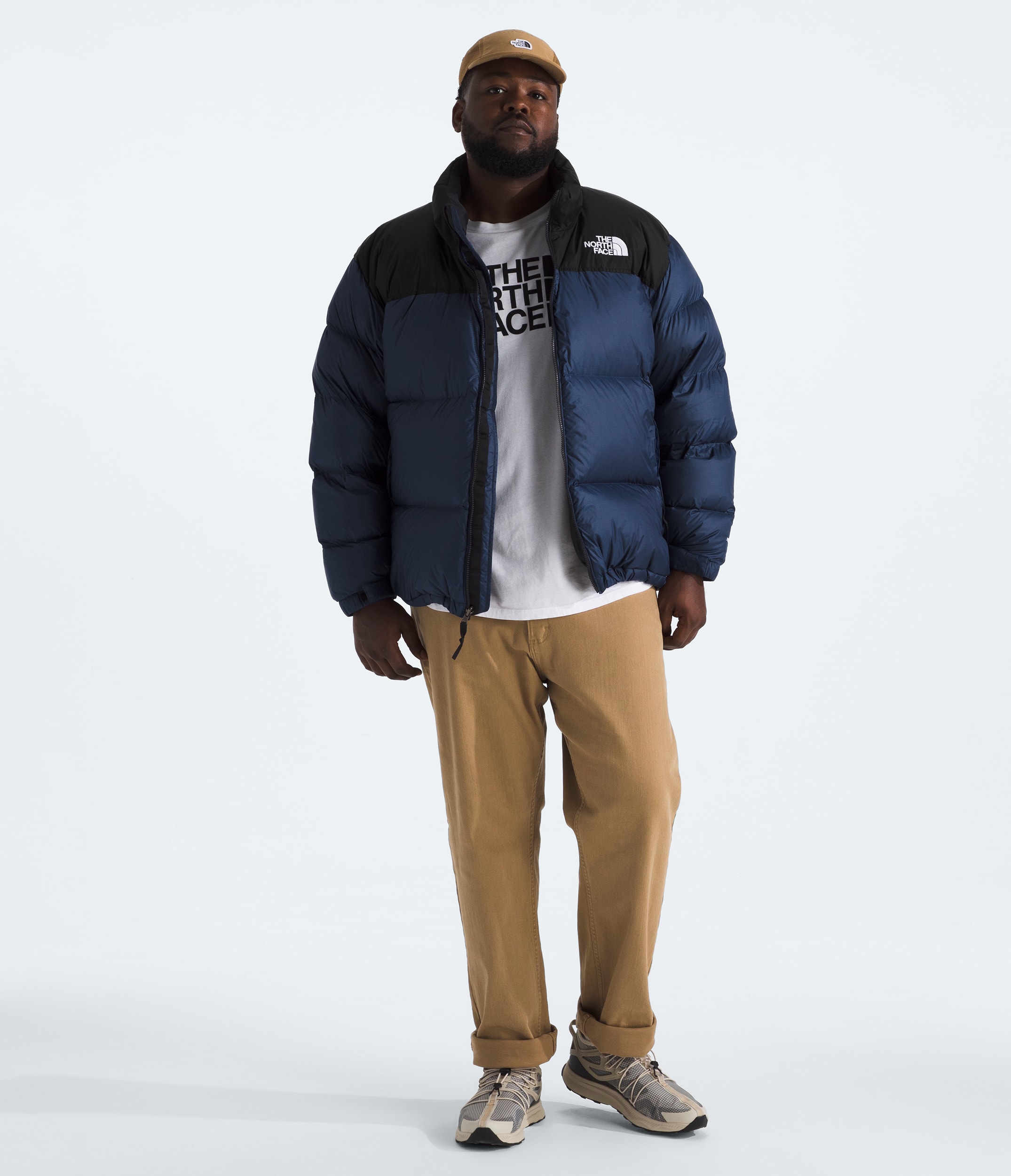 Men’s Big 1996 Retro Nuptse Jacket