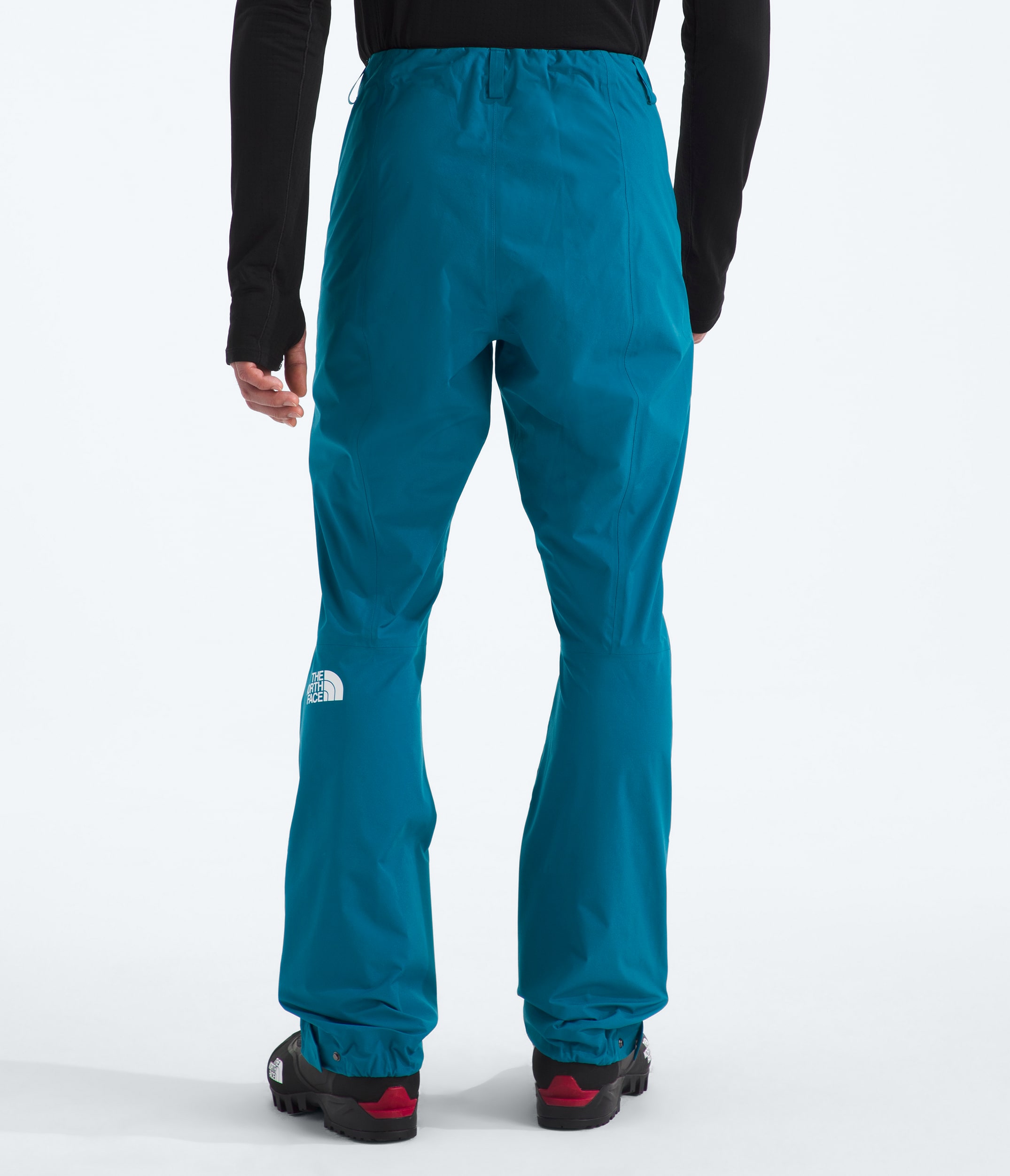 Mens Summit Series FUTURELIGHT Torre Egger LT Pants TNF BACK