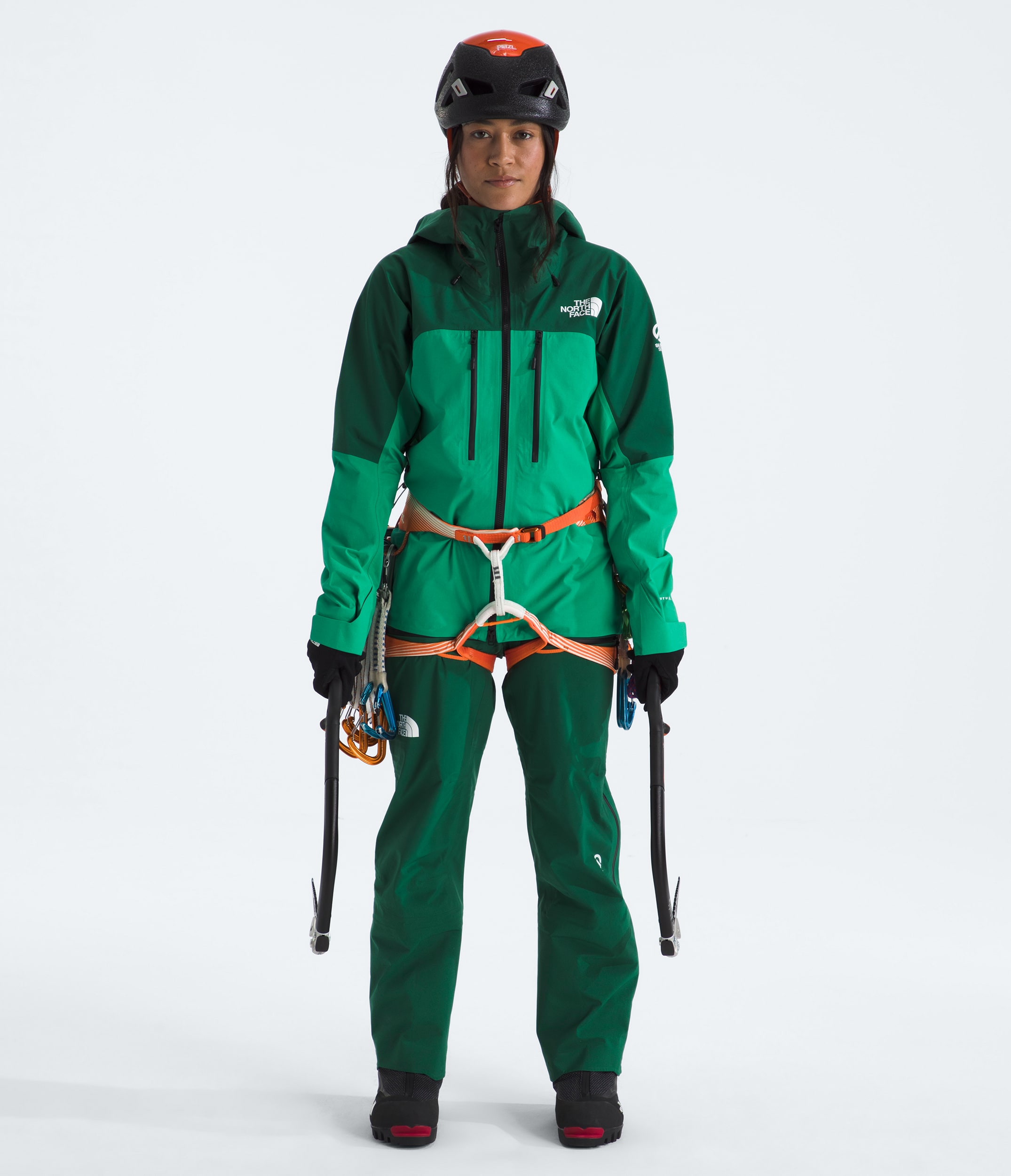 Womens Summit Series FUTURELIGHT Torre Egger Jacket TNF HERO2