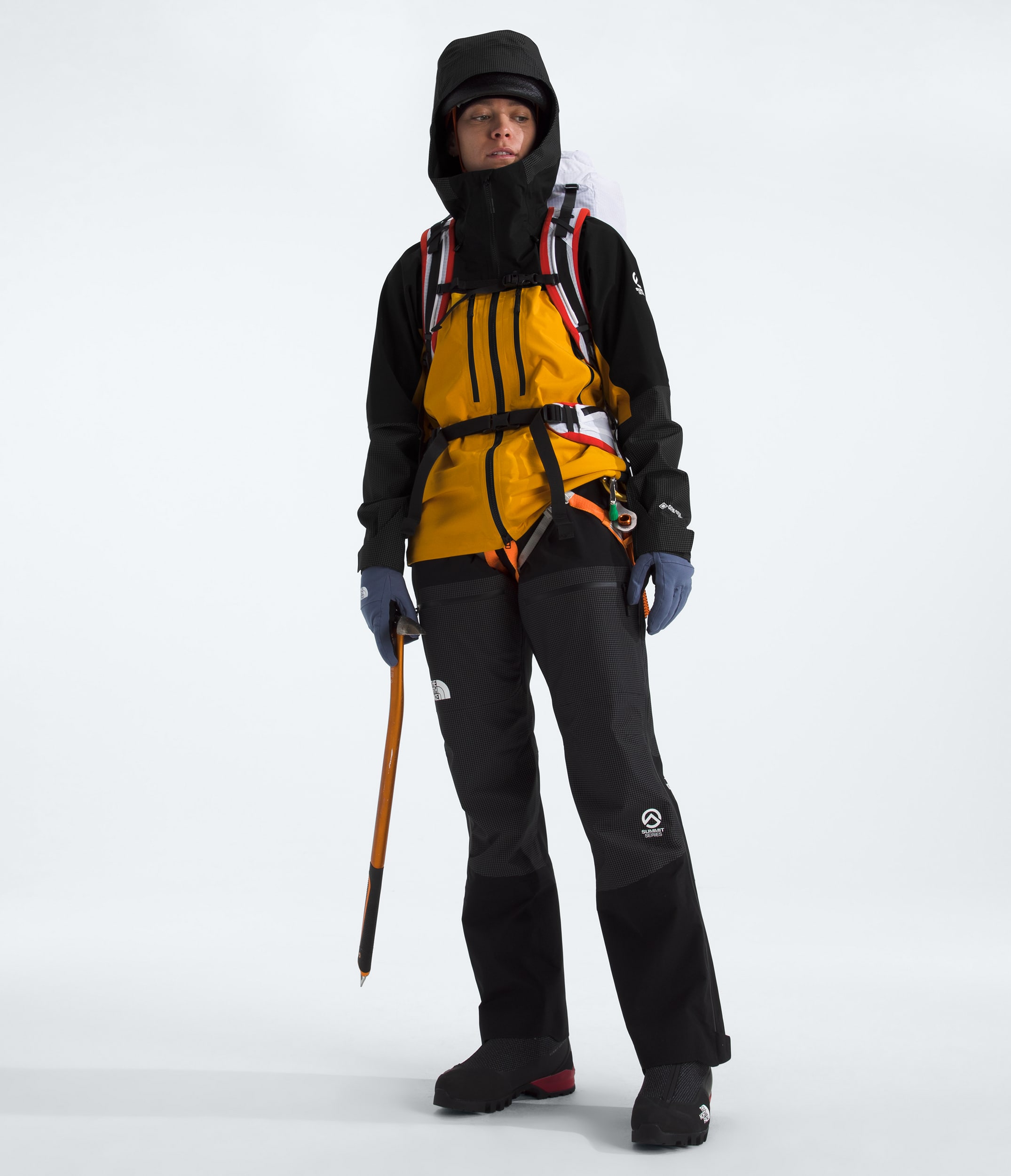 Womens Summit Series Mountain GORETEX Pro Jacket TNF HERO2