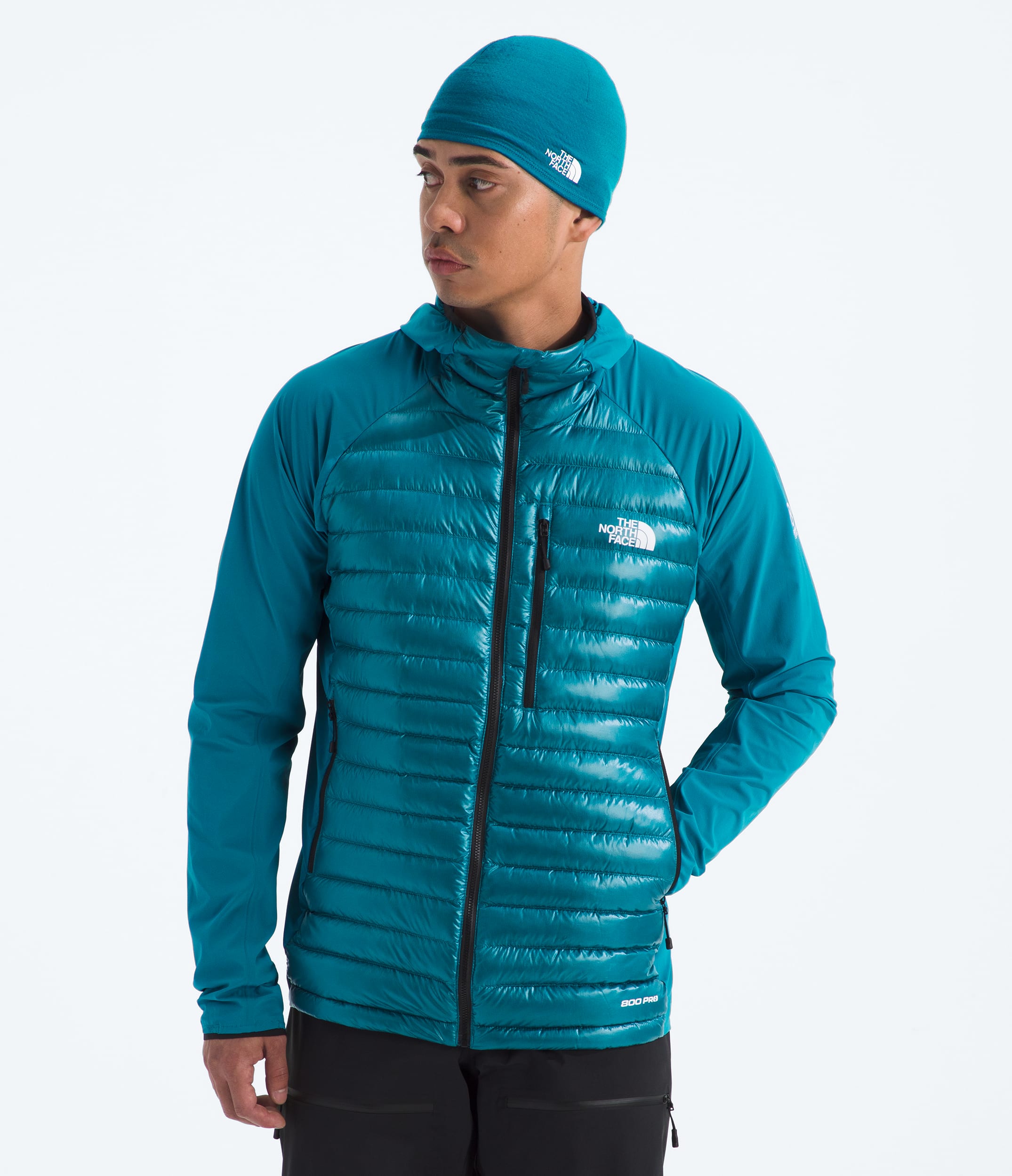 Chandail  capuchon hybride Summit Series Breithorn LT pour hommes TNF HERO