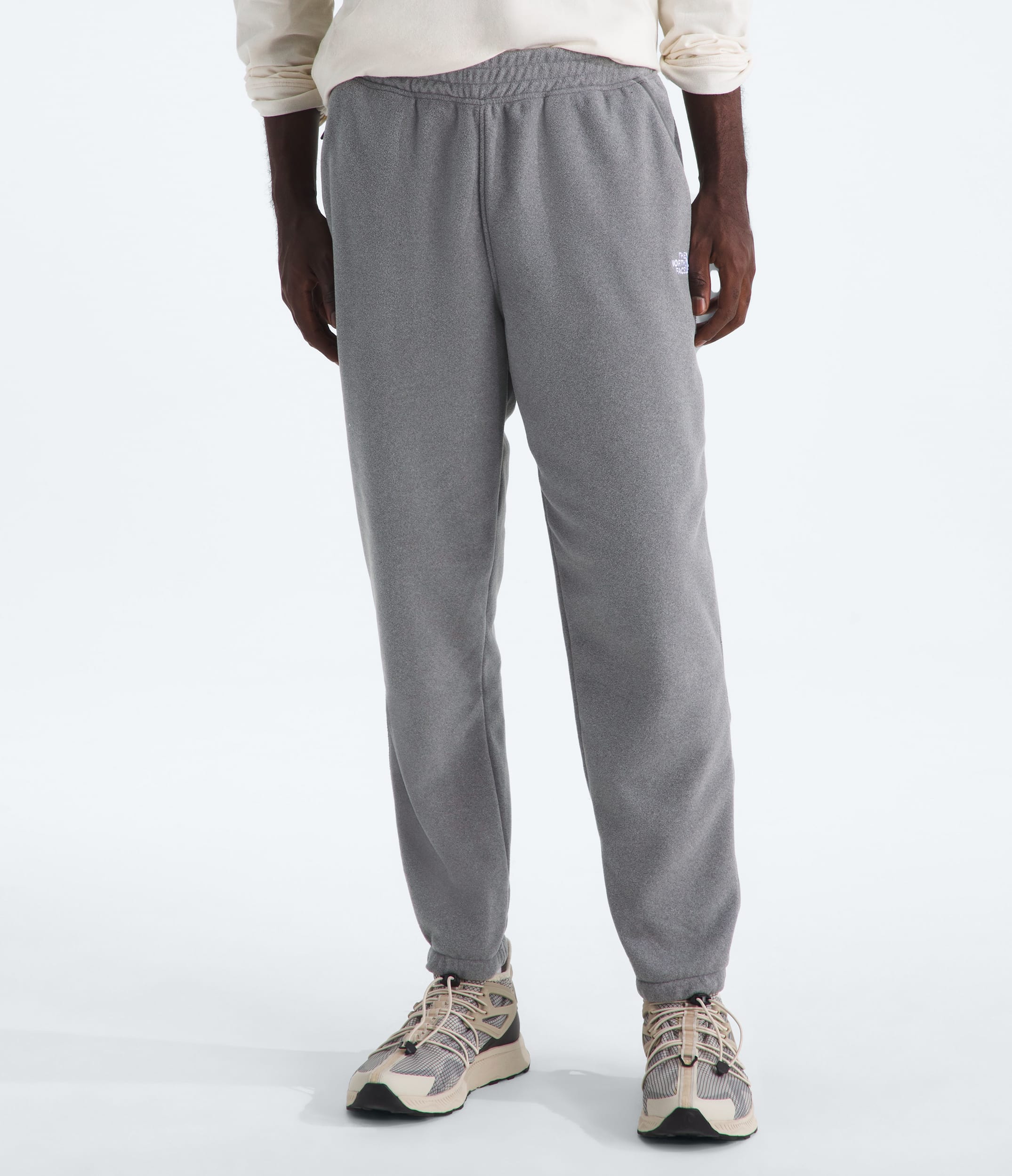 Mens Glacier Fleece Pants TNF Main