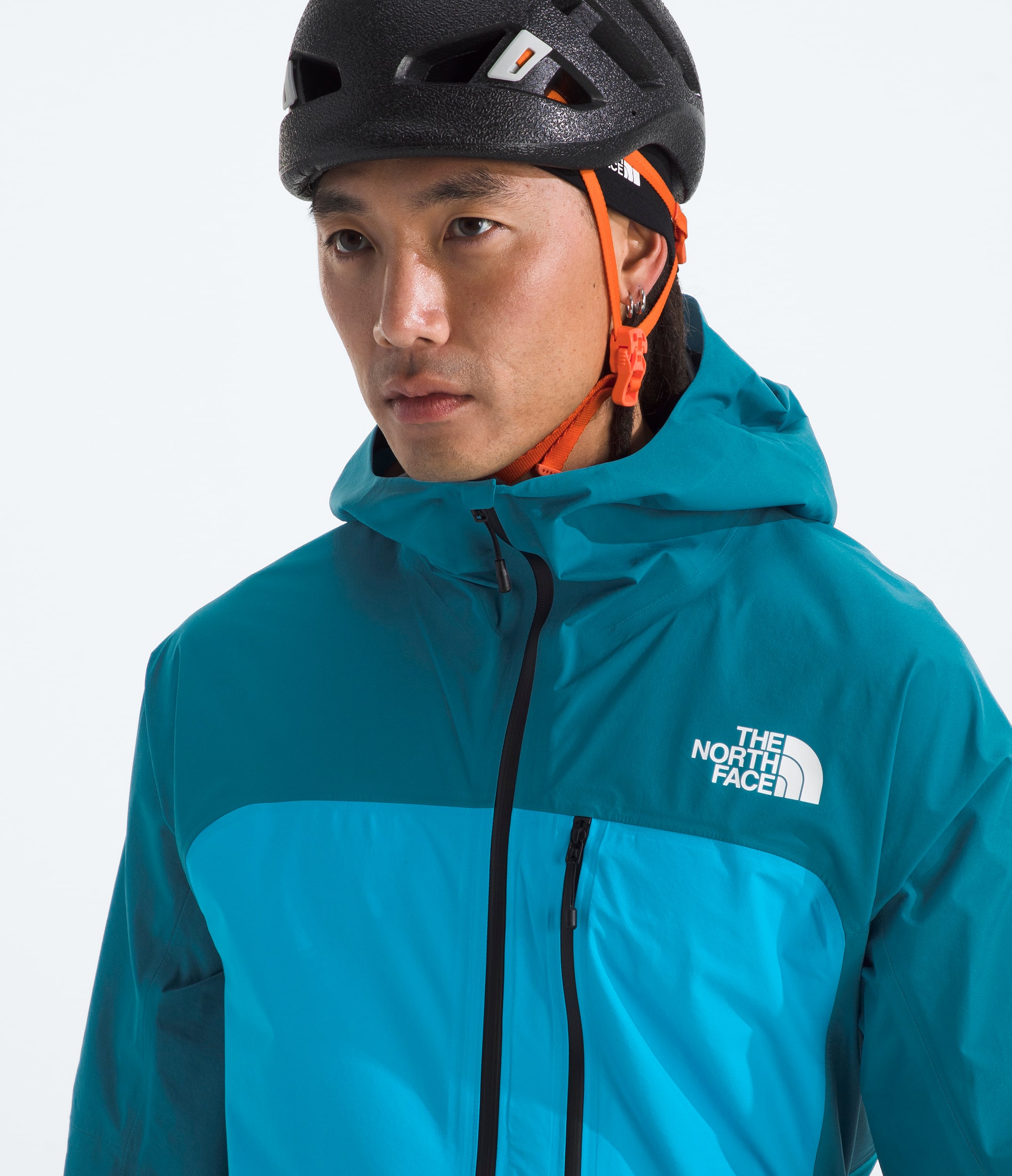 Mens Summit Series FUTURELIGHT Torre Egger LT Jacket TNF HERO3